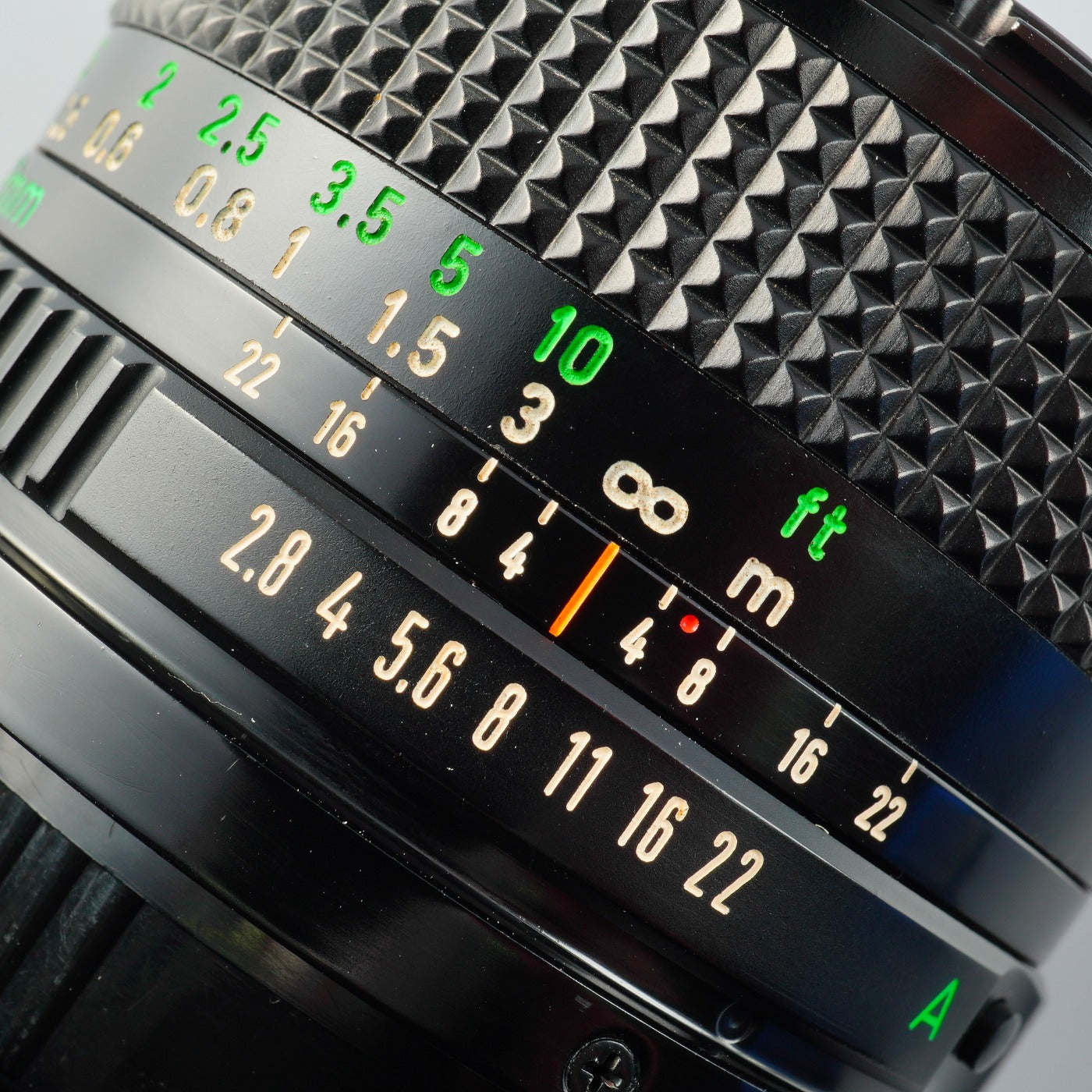 Canon New FD NFD 28mm F/2.8 単焦点レンズ