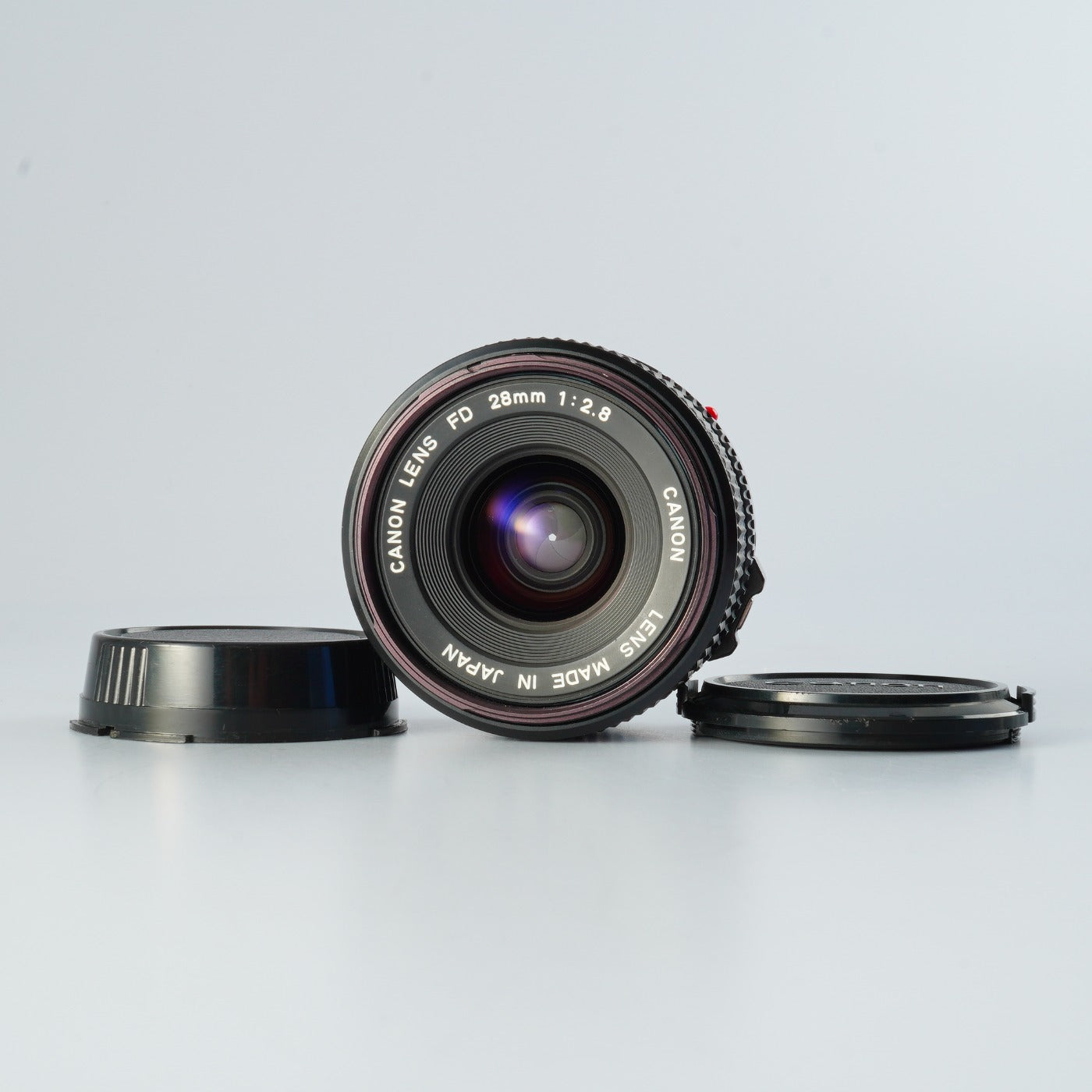 Canon New FD NFD 28mm F/2.8 単焦点レンズ