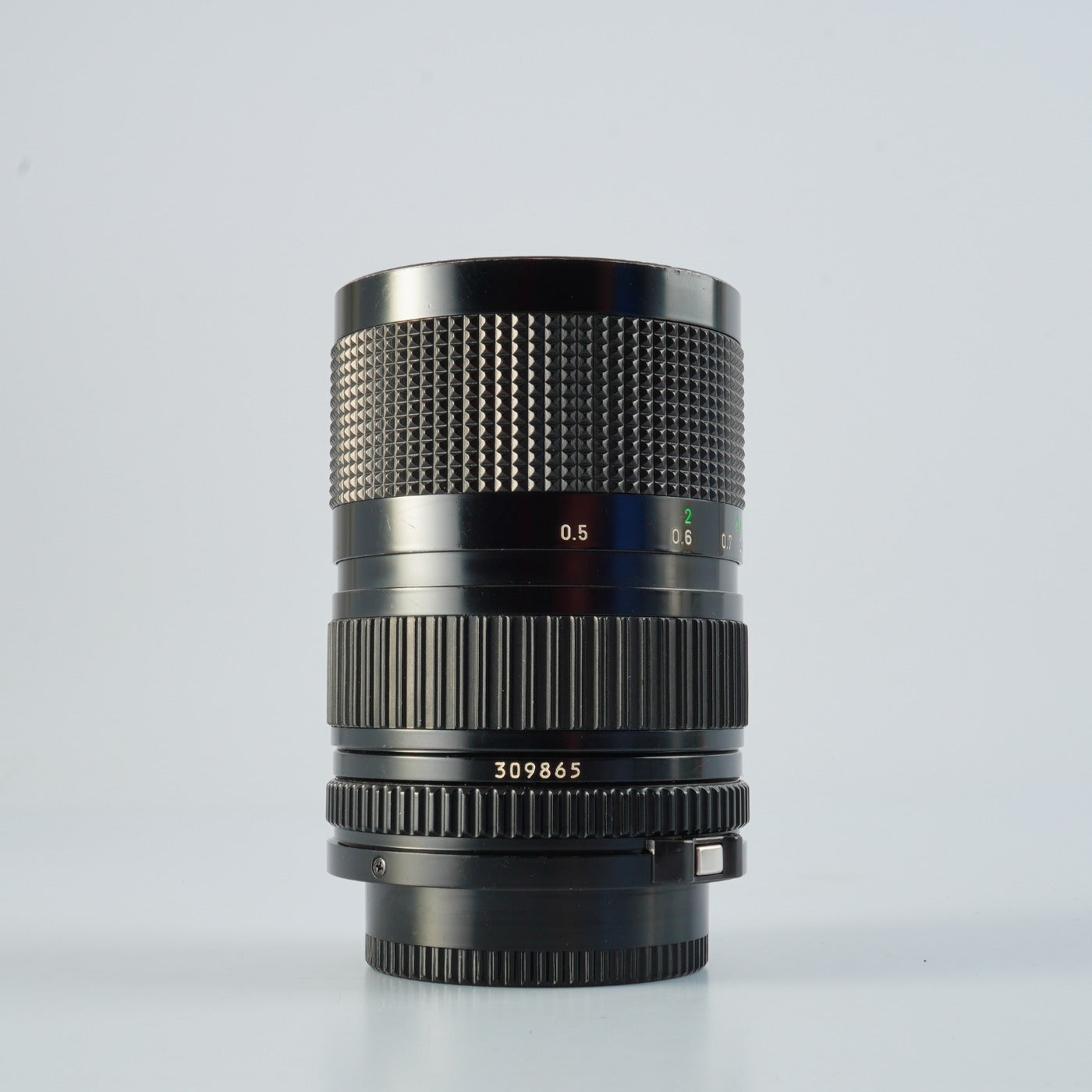 Canon FD 35-70mm F/4 ズームレンズ
