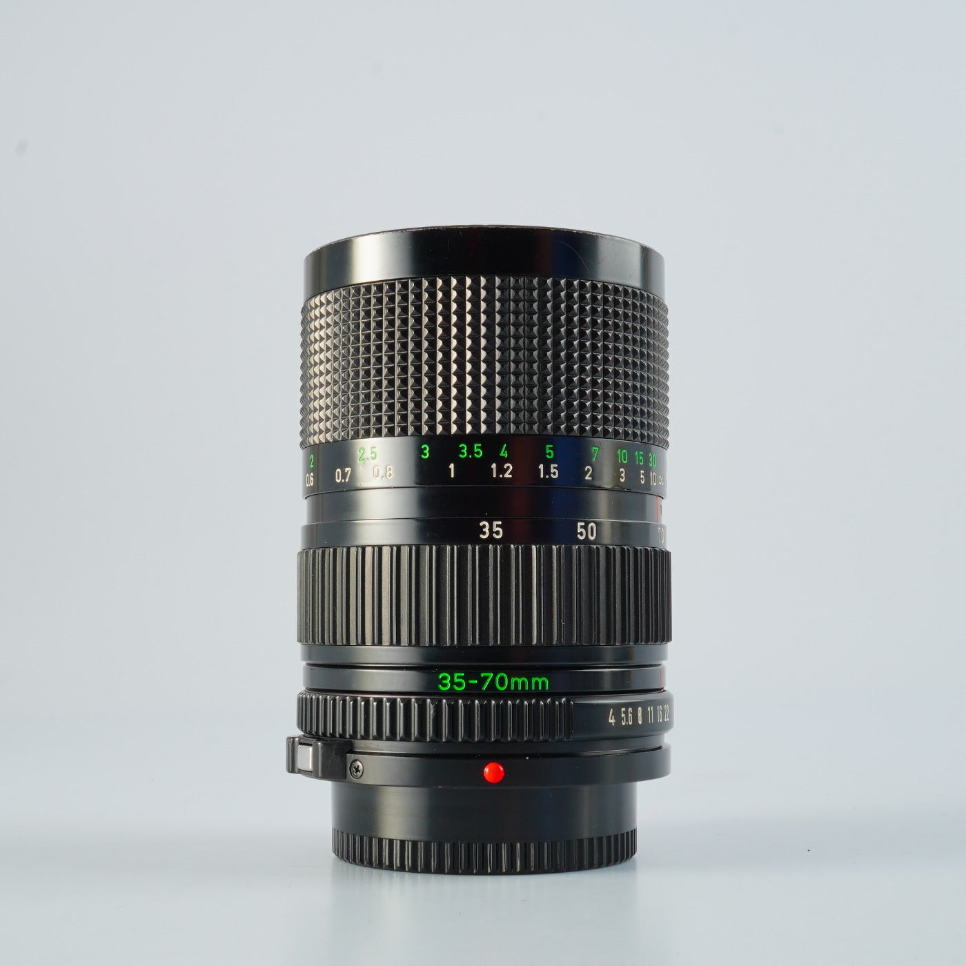 Canon FD 35-70mm F/4 ズームレンズ