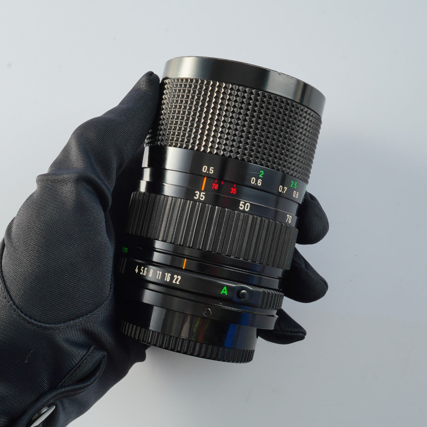 Canon FD 35-70mm F/4 ズームレンズ