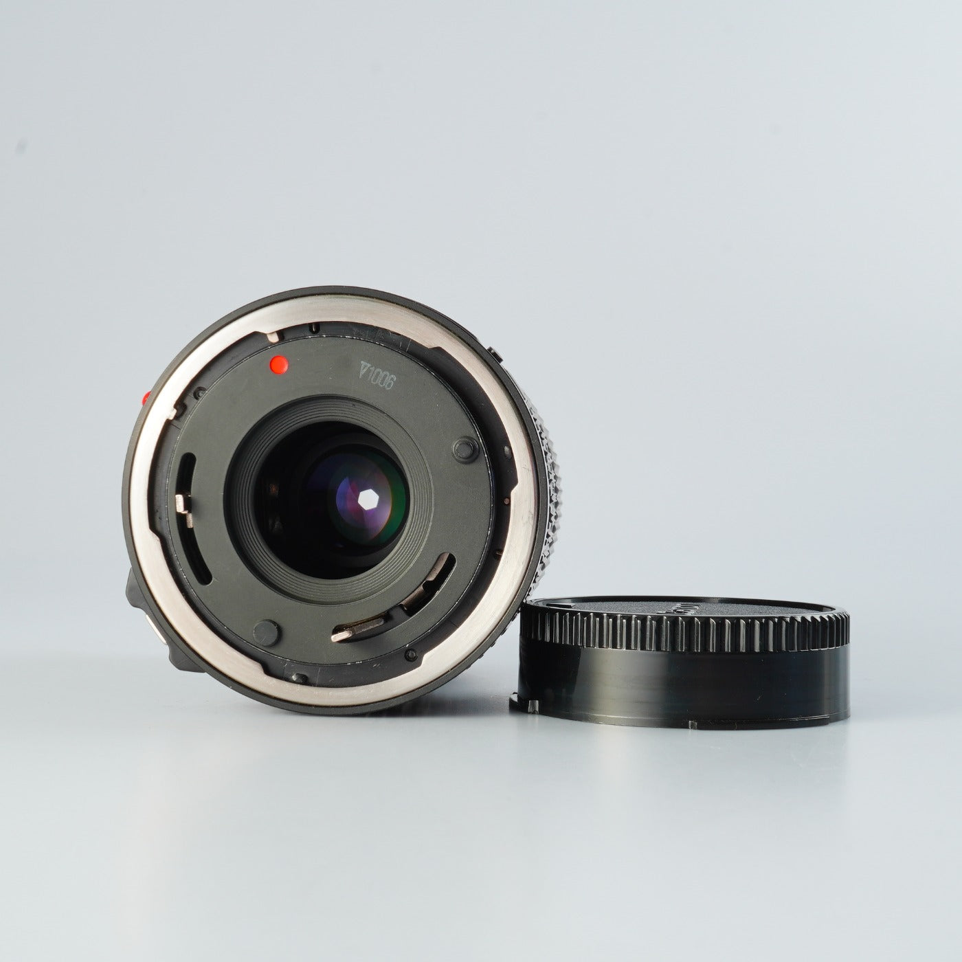 Canon FD 35-70mm F/4 ズームレンズ