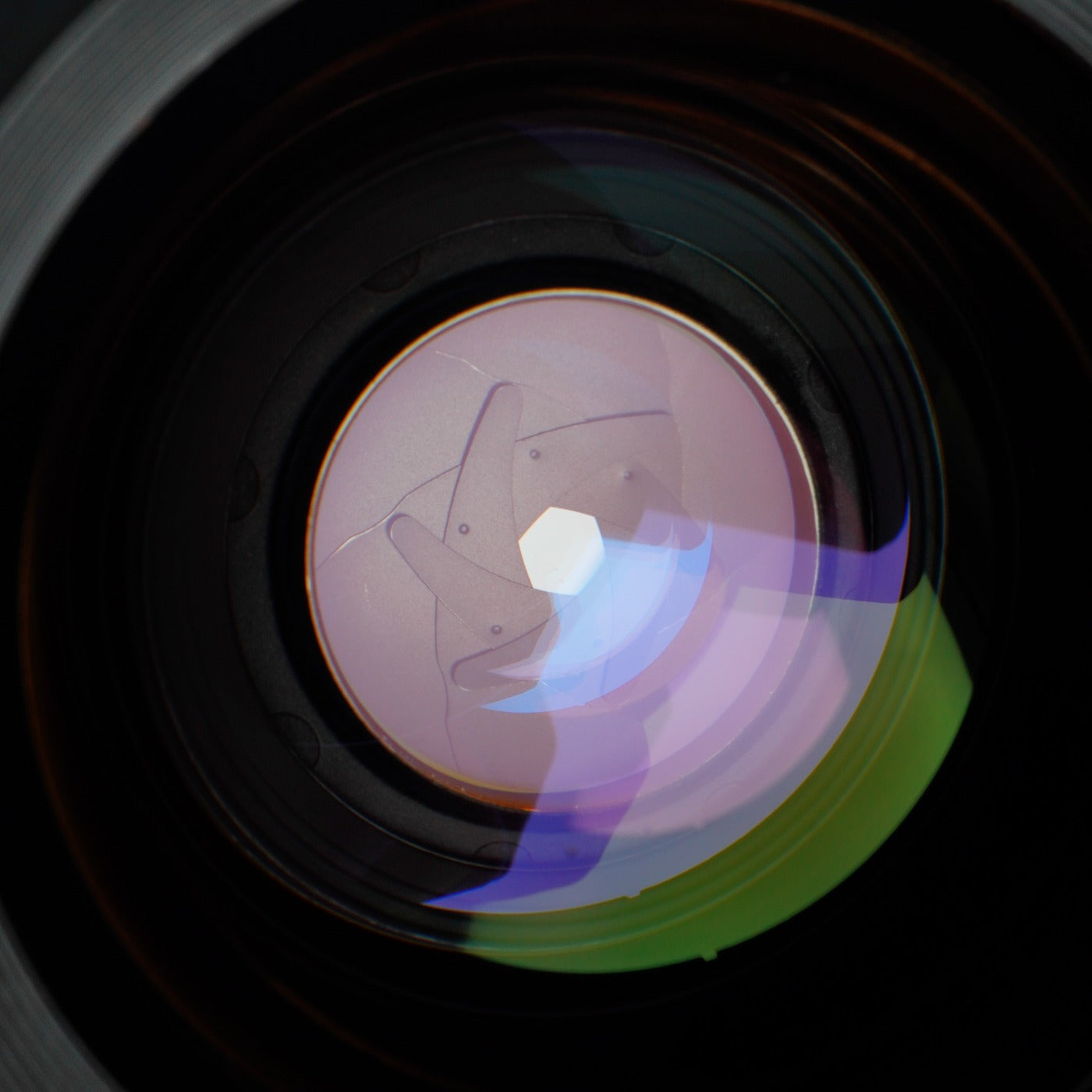 Canon FD 35-70mm F/4 ズームレンズ