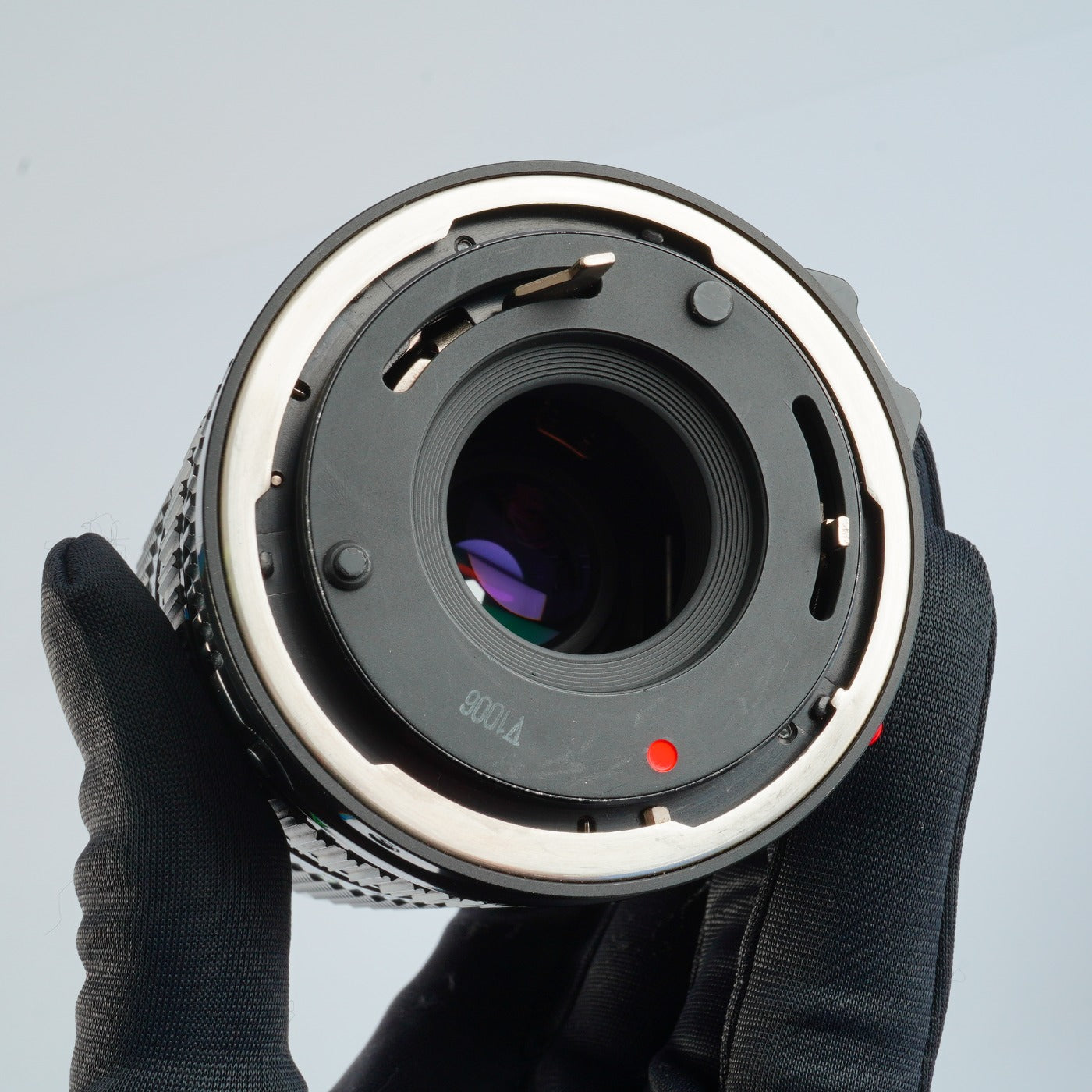 Canon FD 35-70mm F/4 ズームレンズ