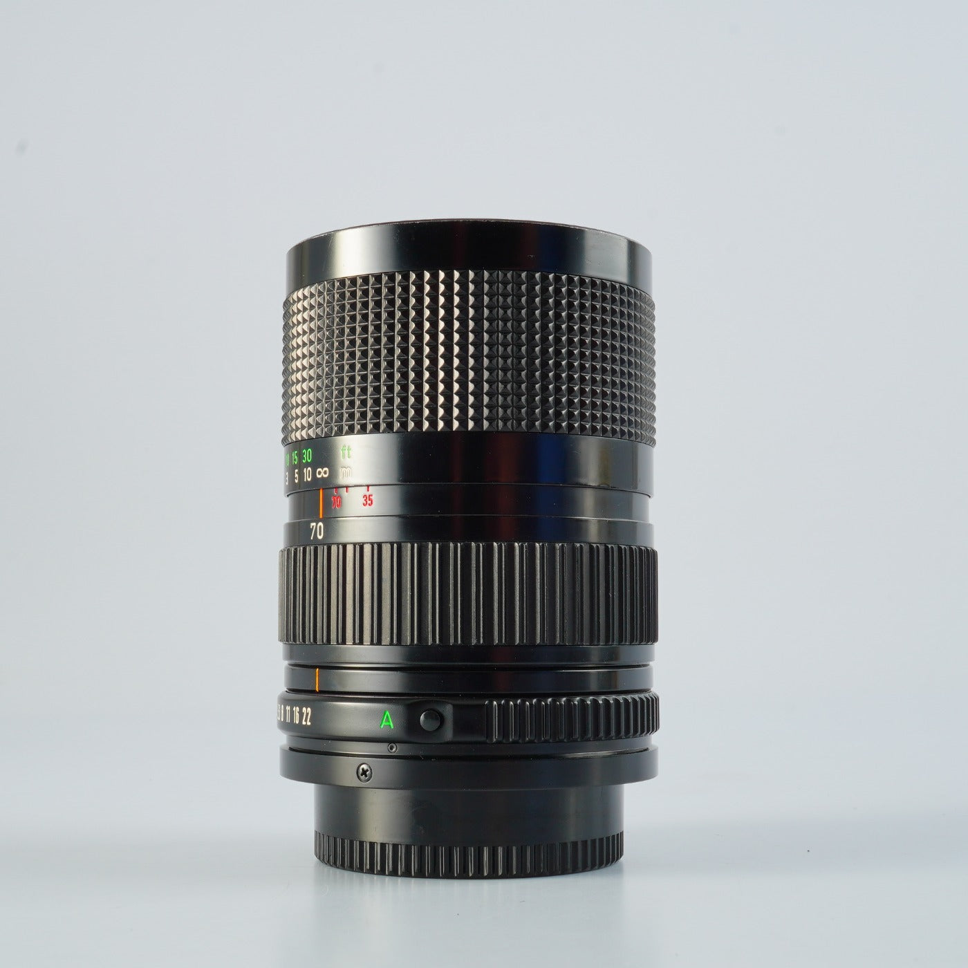 Canon FD 35-70mm F/4 ズームレンズ
