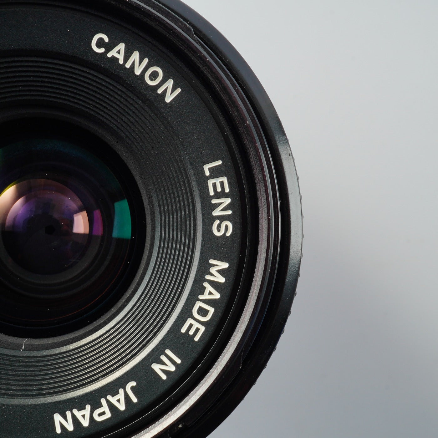 Canon New FD NFD 28mm F/2.8 単焦点レンズ