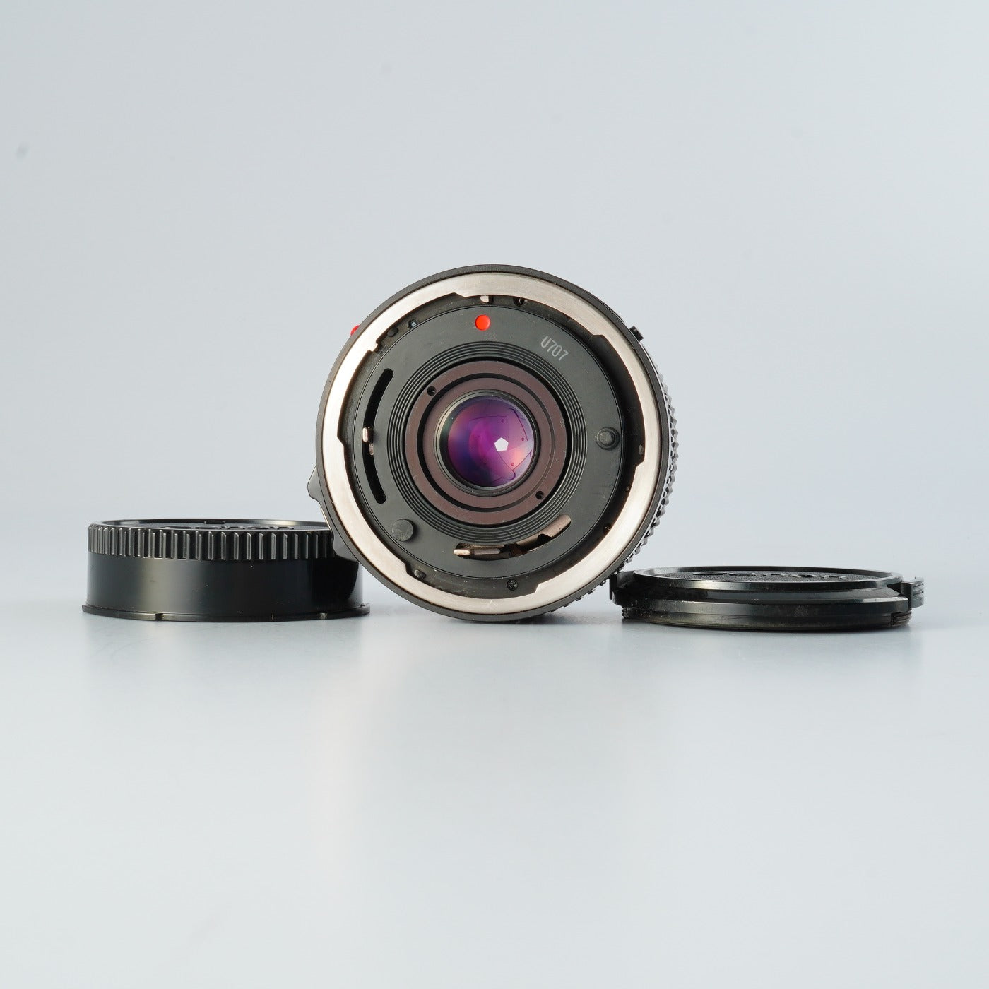 Canon New FD NFD 28mm F/2.8 単焦点レンズ