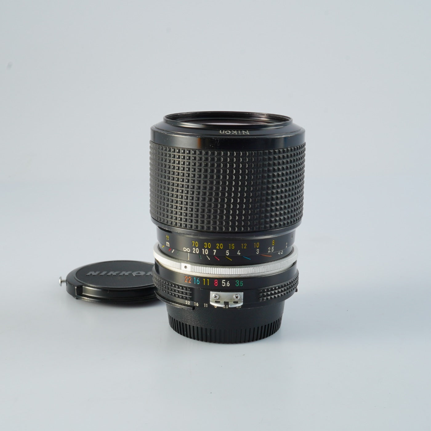 Nikon Ai Zoom-NIKKOR 43-86mm F/3.5 ズームレンズ