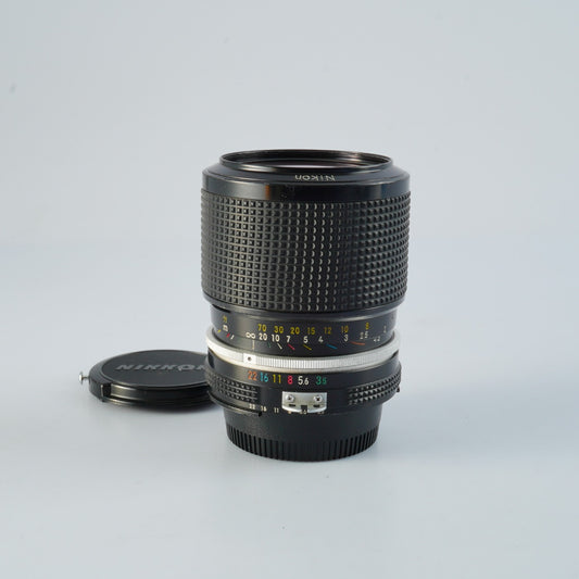 Nikon Ai Zoom-NIKKOR 43-86mm F/3.5 ズームレンズ