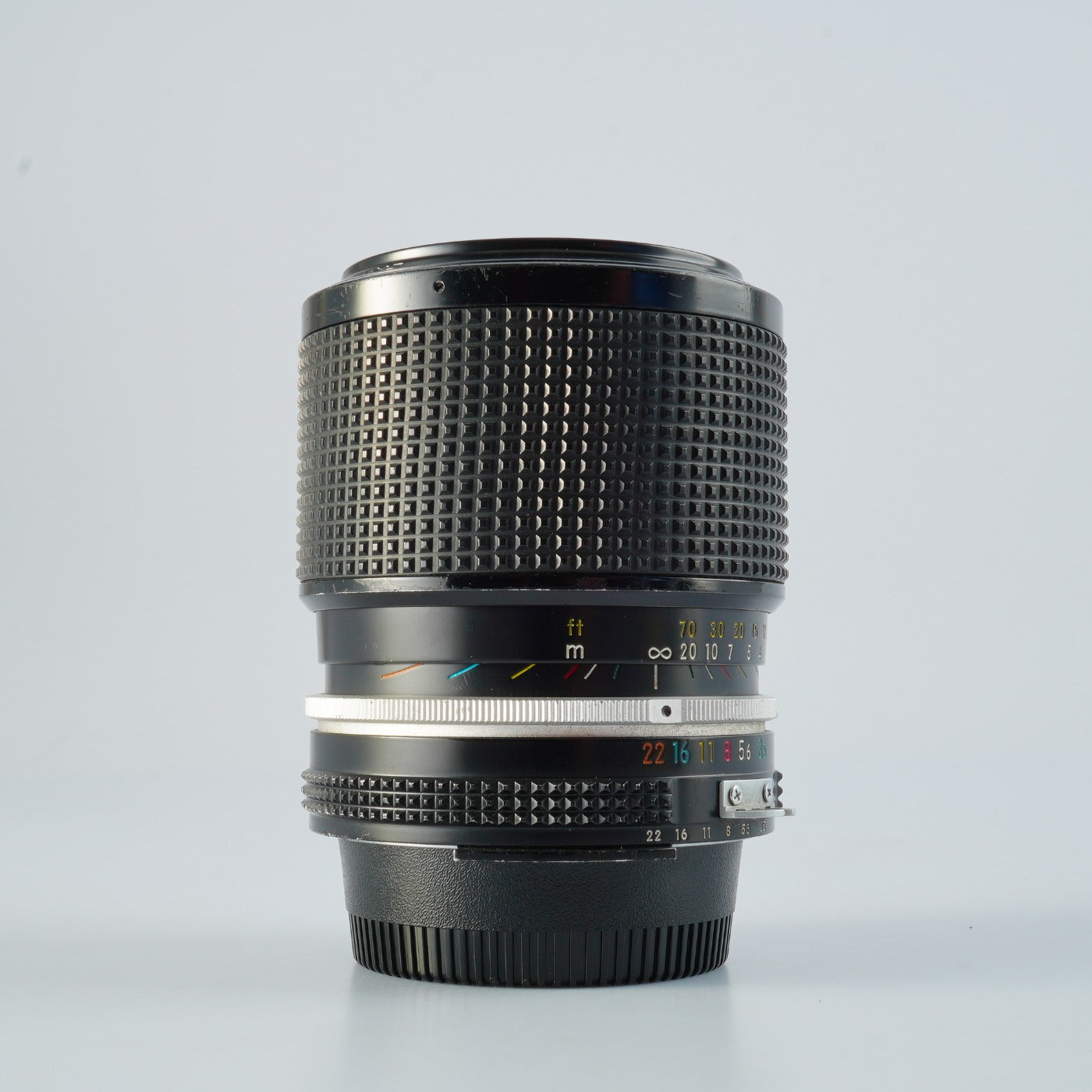 Nikon Ai Zoom-NIKKOR 43-86mm F/3.5 ズームレンズ