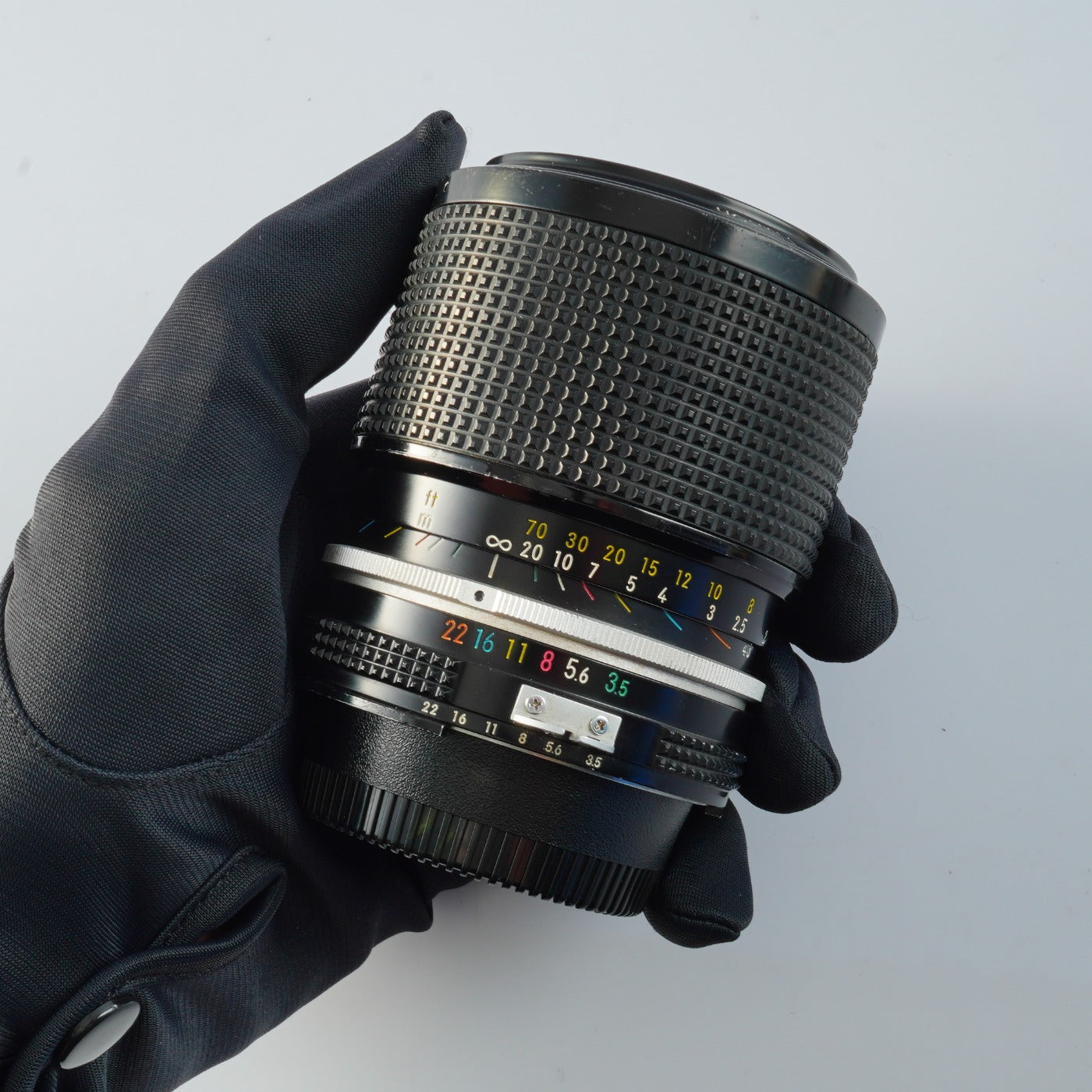 Nikon Ai Zoom-NIKKOR 43-86mm F/3.5 ズームレンズ