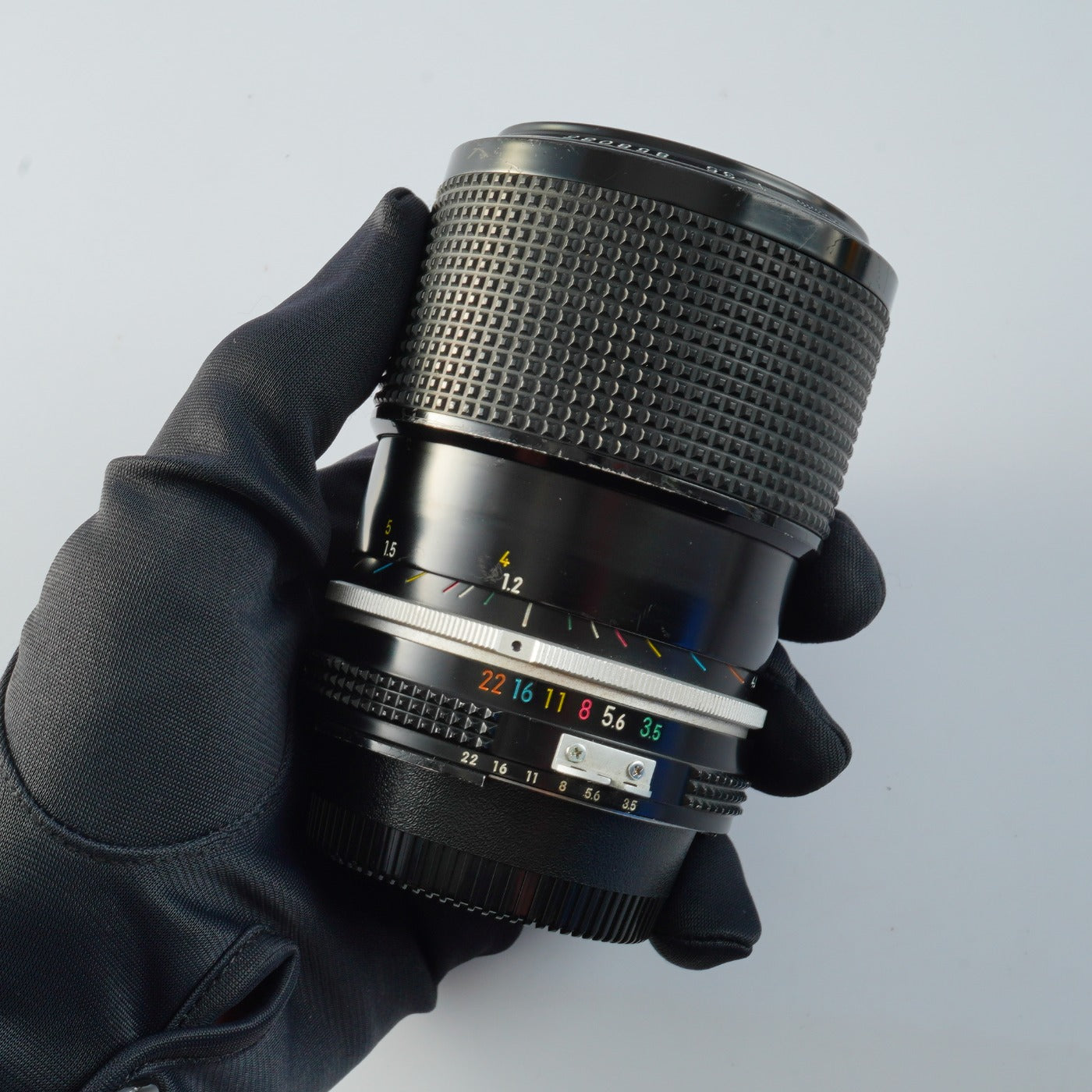 Nikon Ai Zoom-NIKKOR 43-86mm F/3.5 ズームレンズ