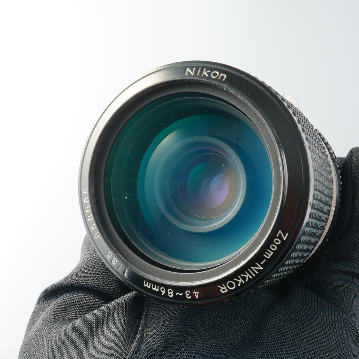 Nikon Ai Zoom-NIKKOR 43-86mm F/3.5 ズームレンズ