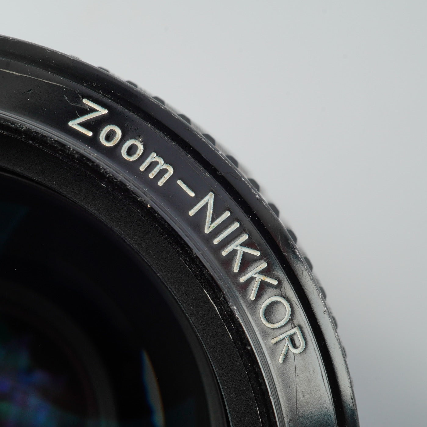 Nikon Ai Zoom-NIKKOR 43-86mm F/3.5 ズームレンズ