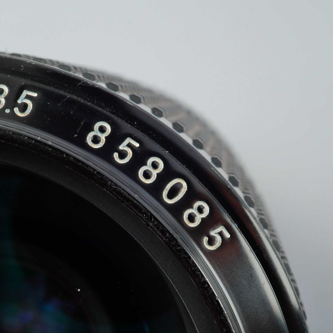 Nikon Ai Zoom-NIKKOR 43-86mm F/3.5 ズームレンズ