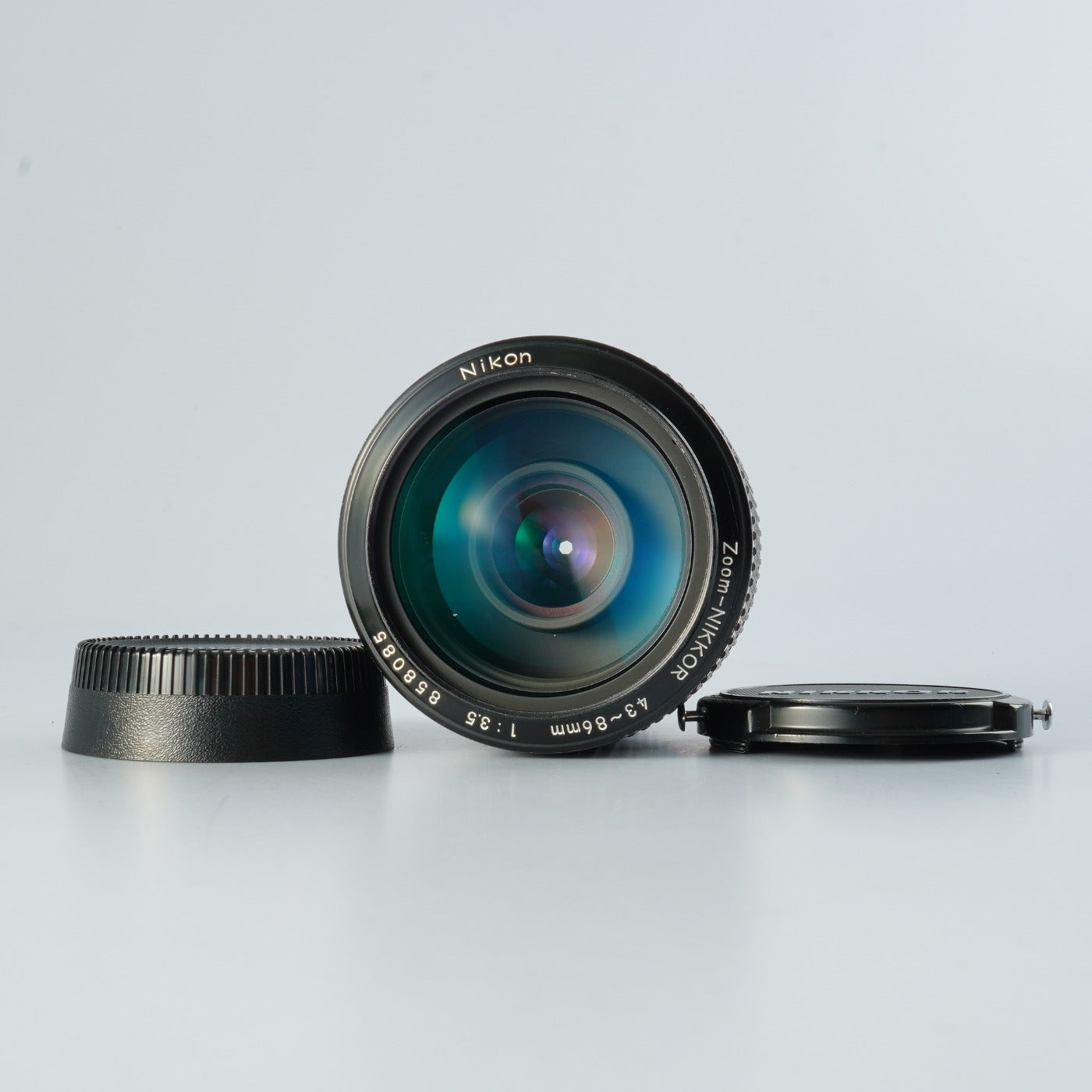 Nikon Ai Zoom-NIKKOR 43-86mm F/3.5 ズームレンズ