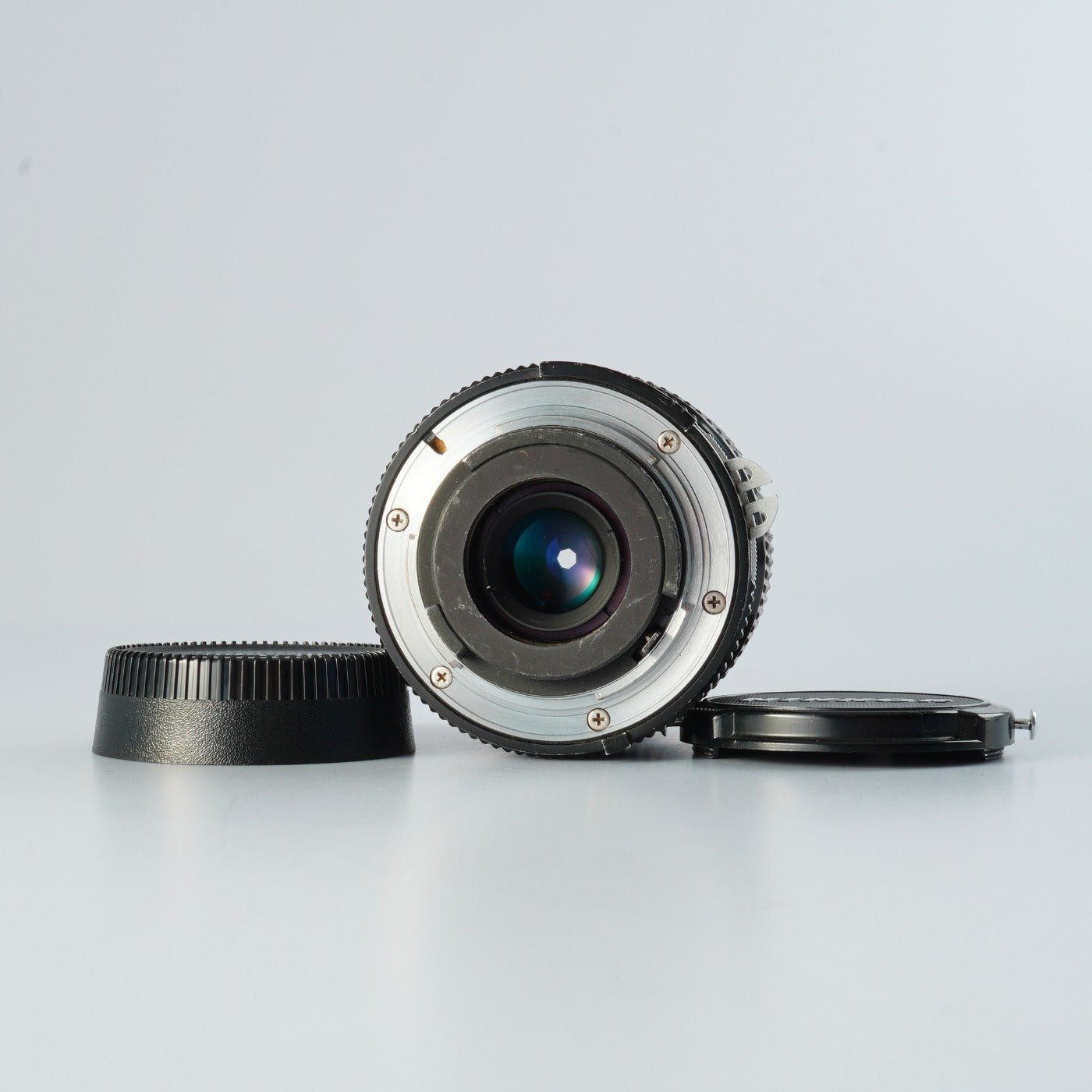 Nikon Ai Zoom-NIKKOR 43-86mm F/3.5 ズームレンズ