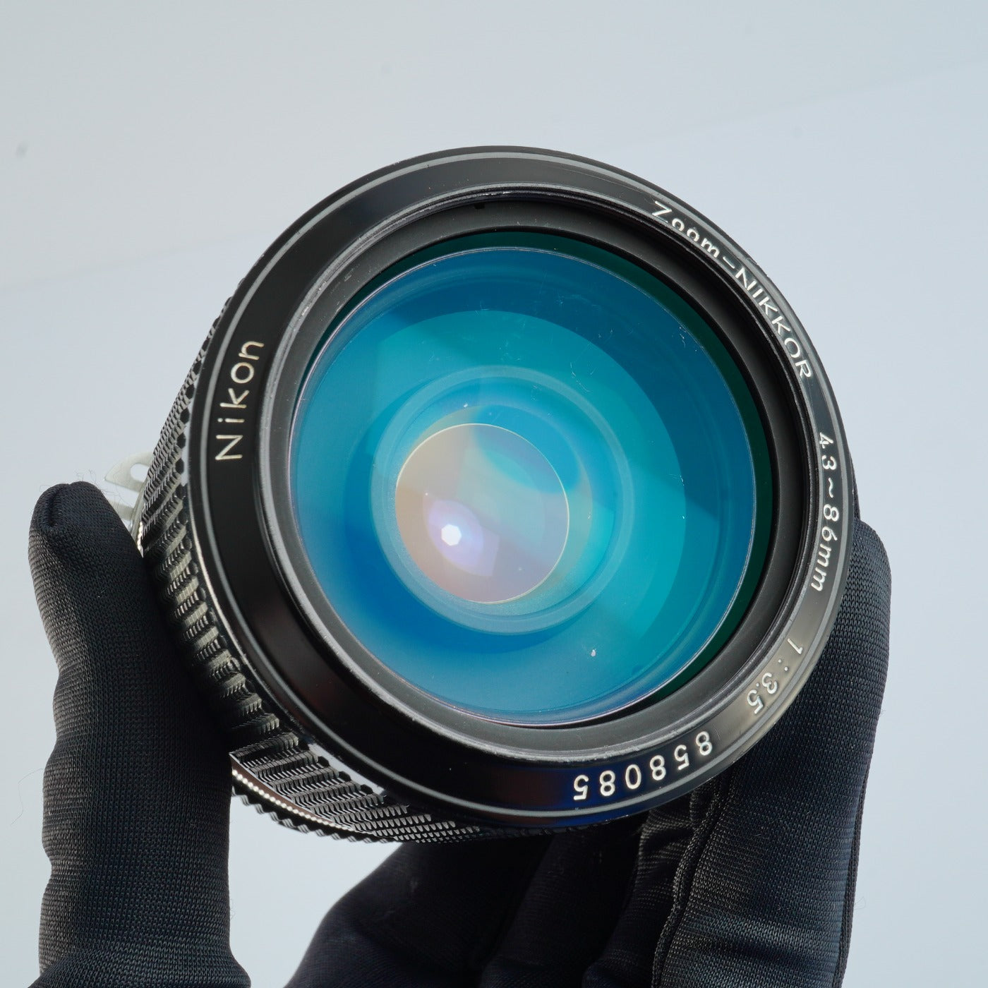 Nikon Ai Zoom-NIKKOR 43-86mm F/3.5 ズームレンズ