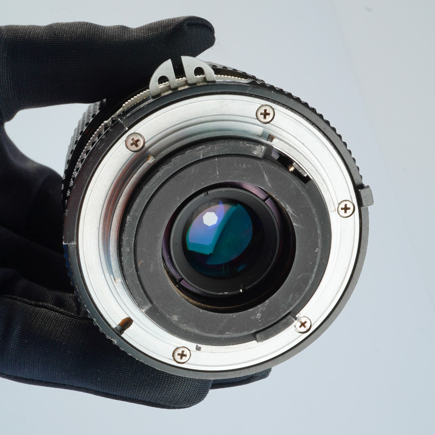 Nikon Ai Zoom-NIKKOR 43-86mm F/3.5 ズームレンズ