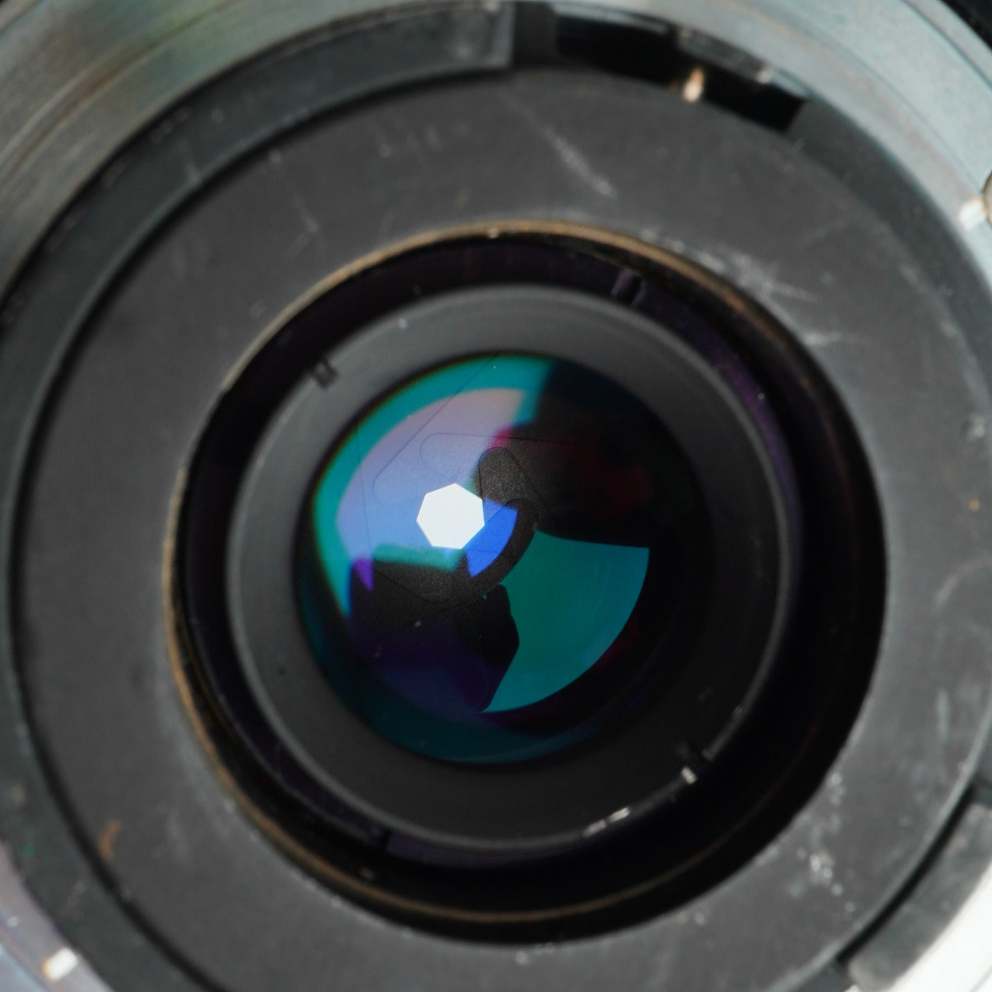 Nikon Ai Zoom-NIKKOR 43-86mm F/3.5 ズームレンズ