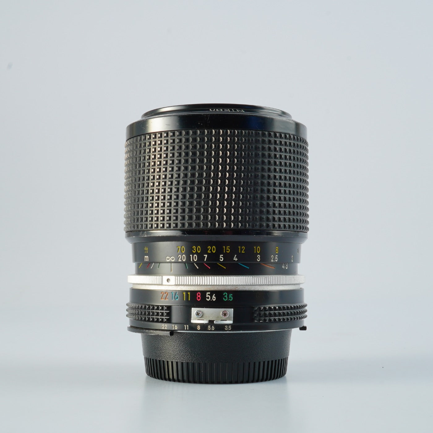 Nikon Ai Zoom-NIKKOR 43-86mm F/3.5 ズームレンズ