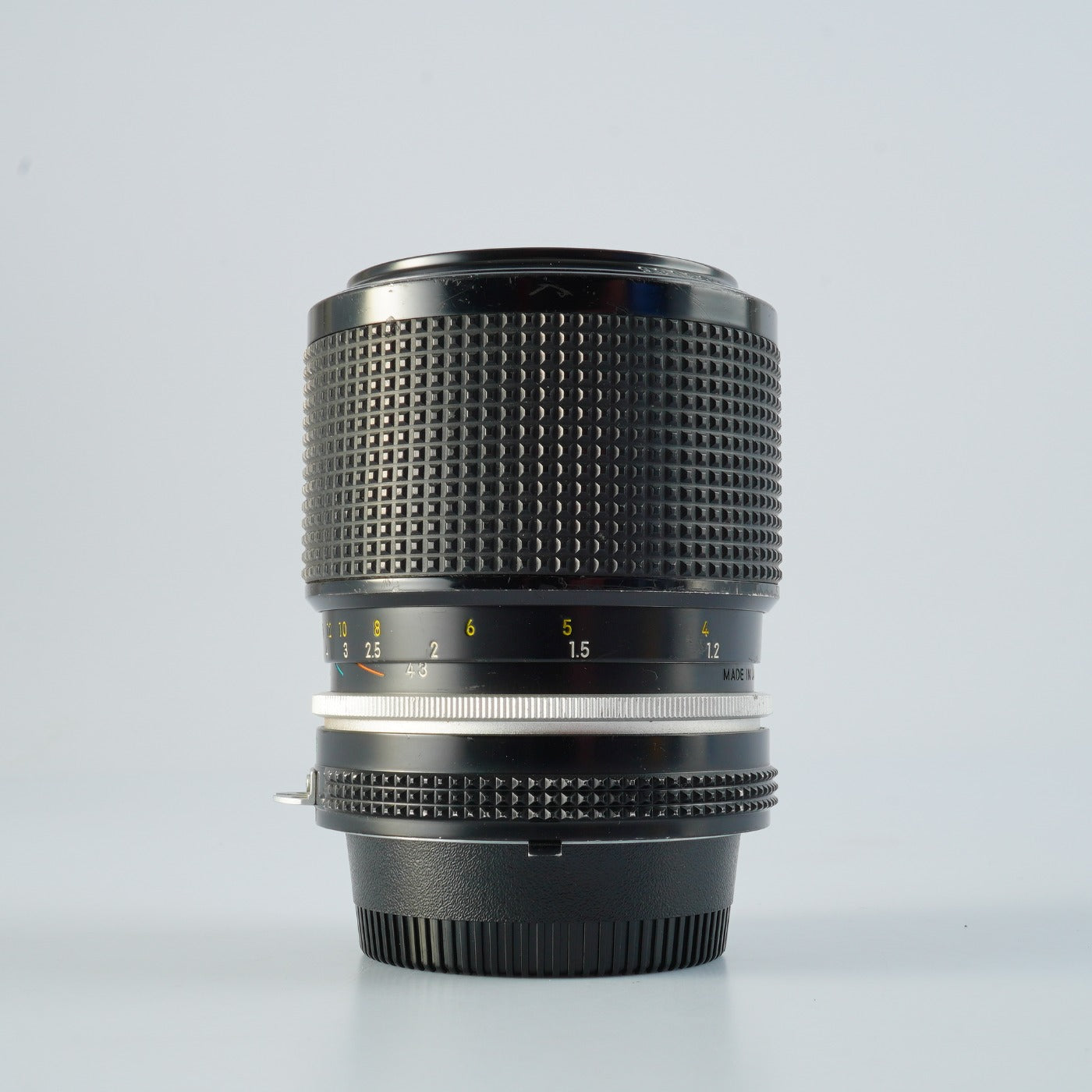 Nikon Ai Zoom-NIKKOR 43-86mm F/3.5 ズームレンズ