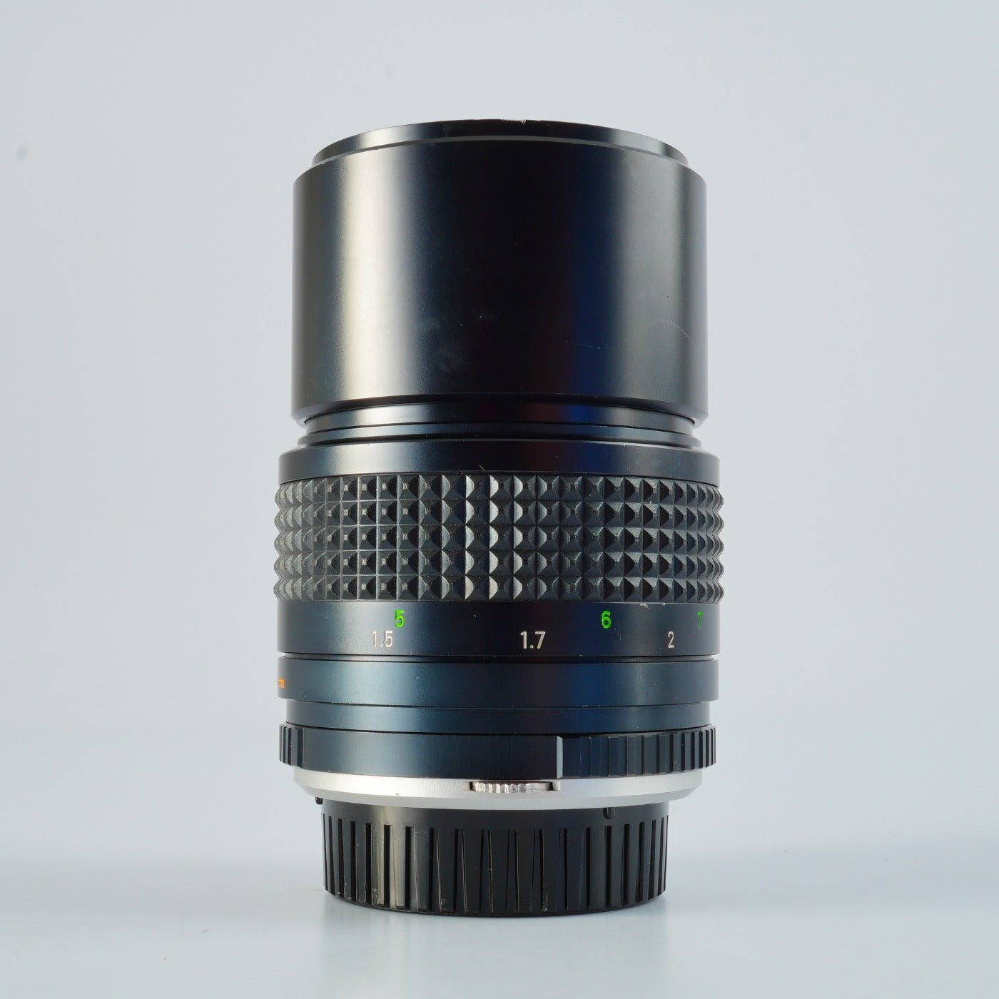 MINOLTA MC TELE ROKKOR PF 135mm F/2.8 単焦点レンズ