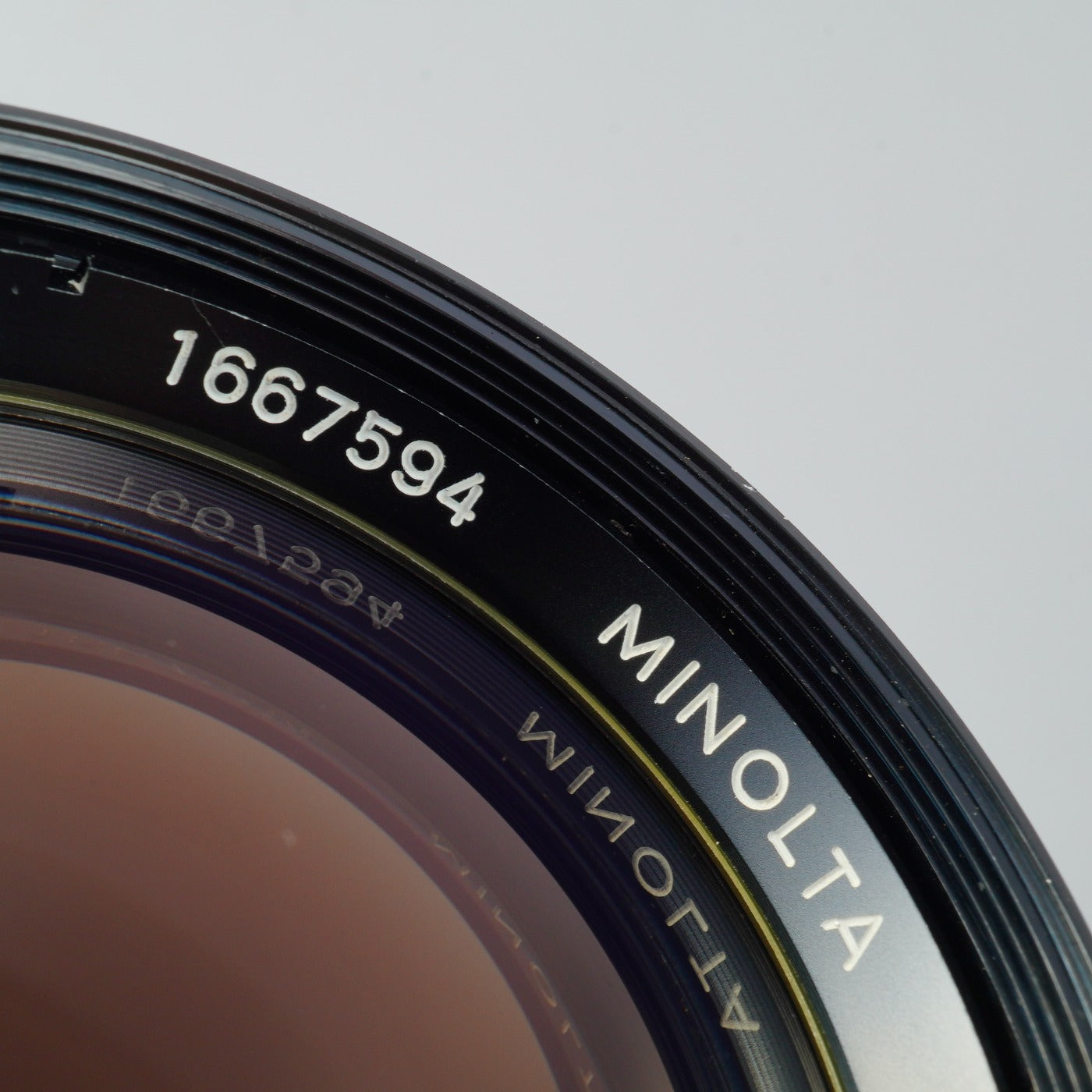 MINOLTA MC TELE ROKKOR PF 135mm F/2.8 単焦点レンズ