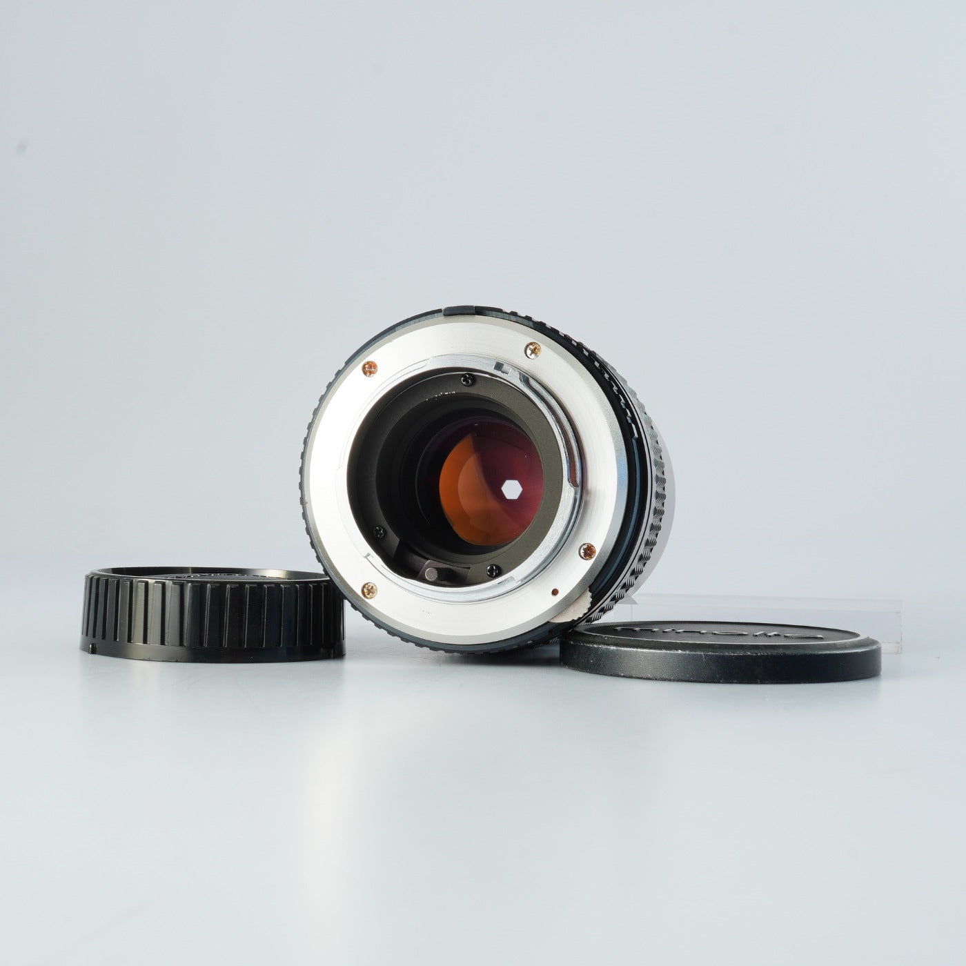 MINOLTA MC TELE ROKKOR PF 135mm F/2.8 単焦点レンズ