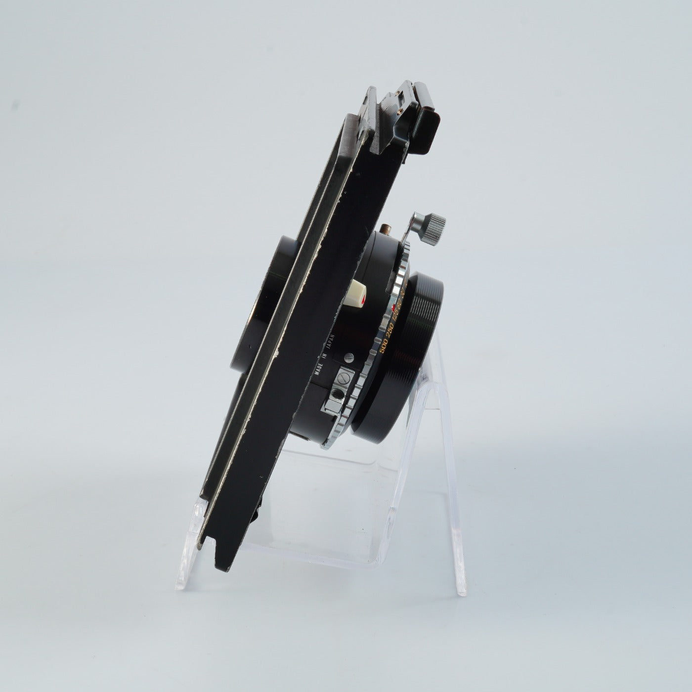 FUJIFILM Fujinon W 125mm F/5.6 + Copal No.0 Shutter For TOYO VIEW 単焦点レンズ