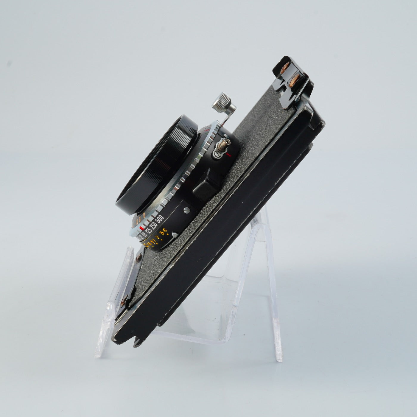 FUJIFILM Fujinon W 125mm F/5.6 + Copal No.0 Shutter For TOYO VIEW 単焦点レンズ