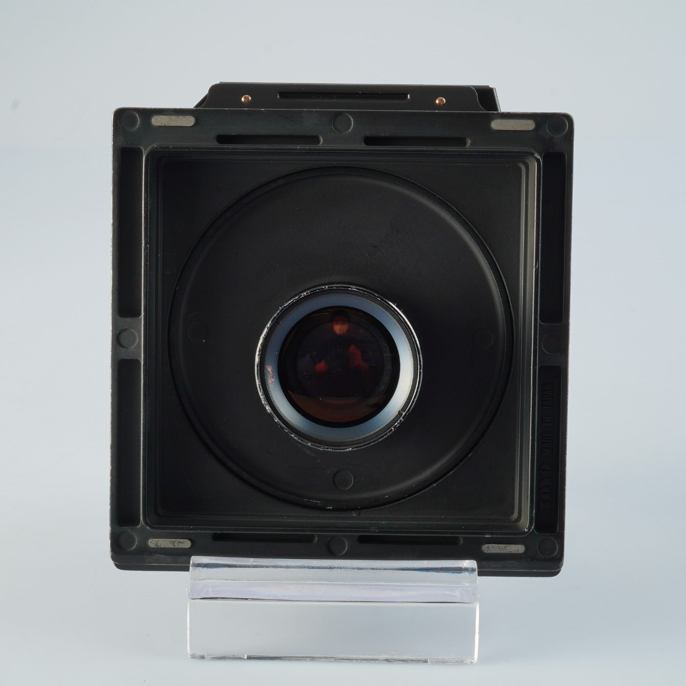 FUJIFILM Fujinon W 125mm F/5.6 + Copal No.0 Shutter For TOYO VIEW 単焦点レンズ