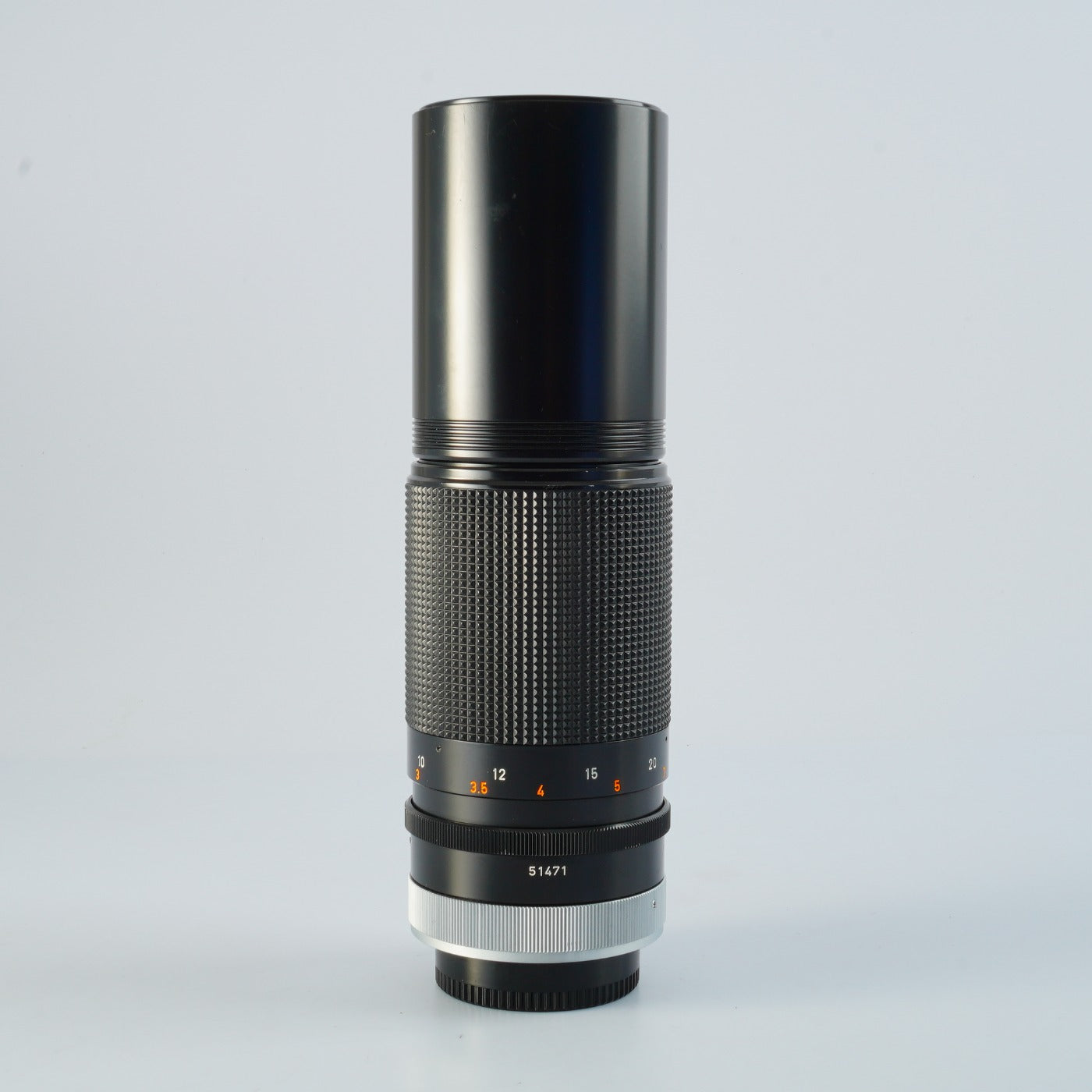 Canon FD 300mm F/5.6 S.S.C. 単焦点レンズ