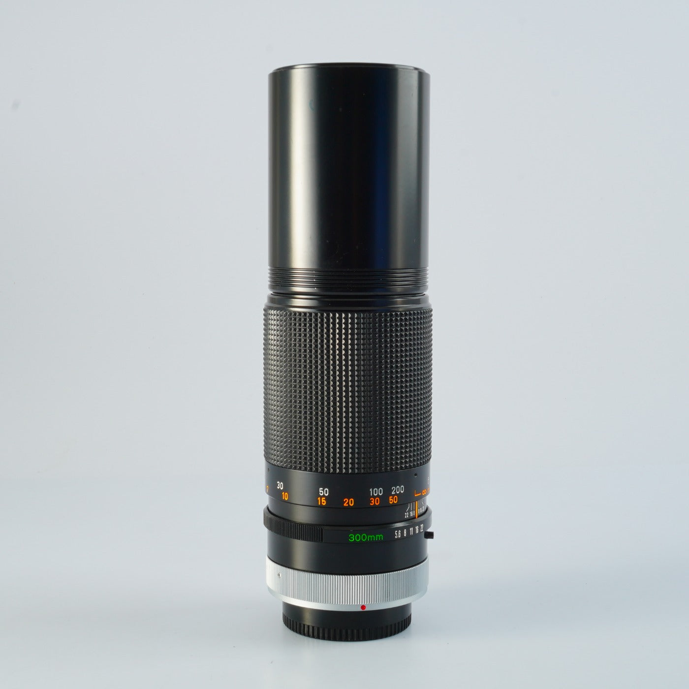 Canon FD 300mm F/5.6 S.S.C. 単焦点レンズ