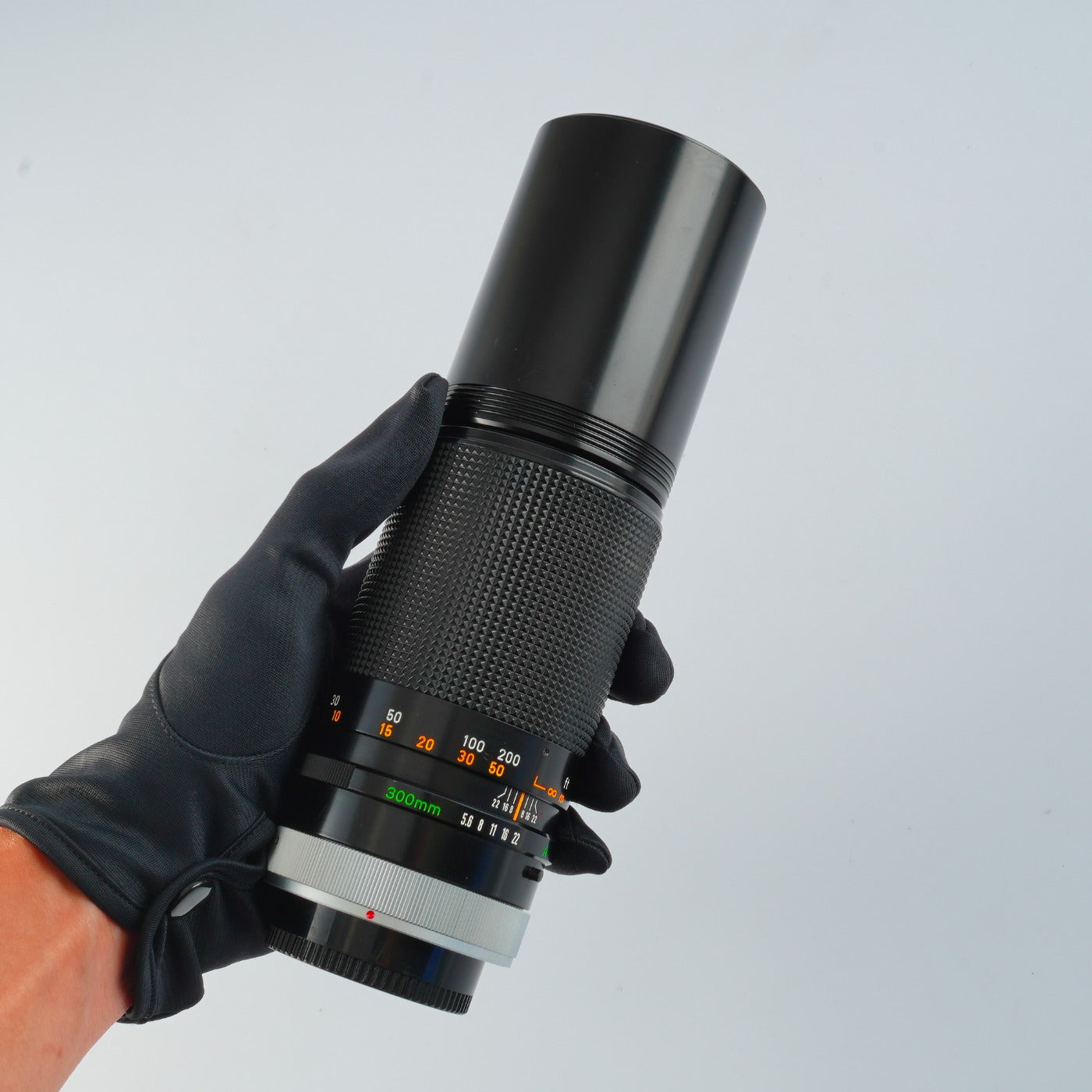 Canon FD 300mm F/5.6 S.S.C. 単焦点レンズ