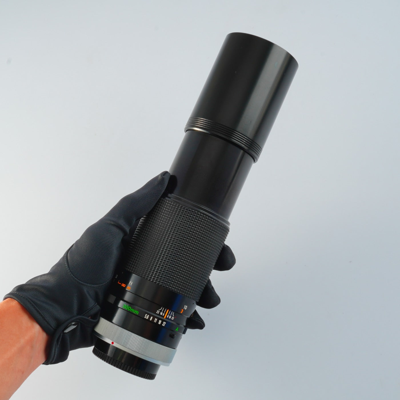 Canon FD 300mm F/5.6 S.S.C. 単焦点レンズ