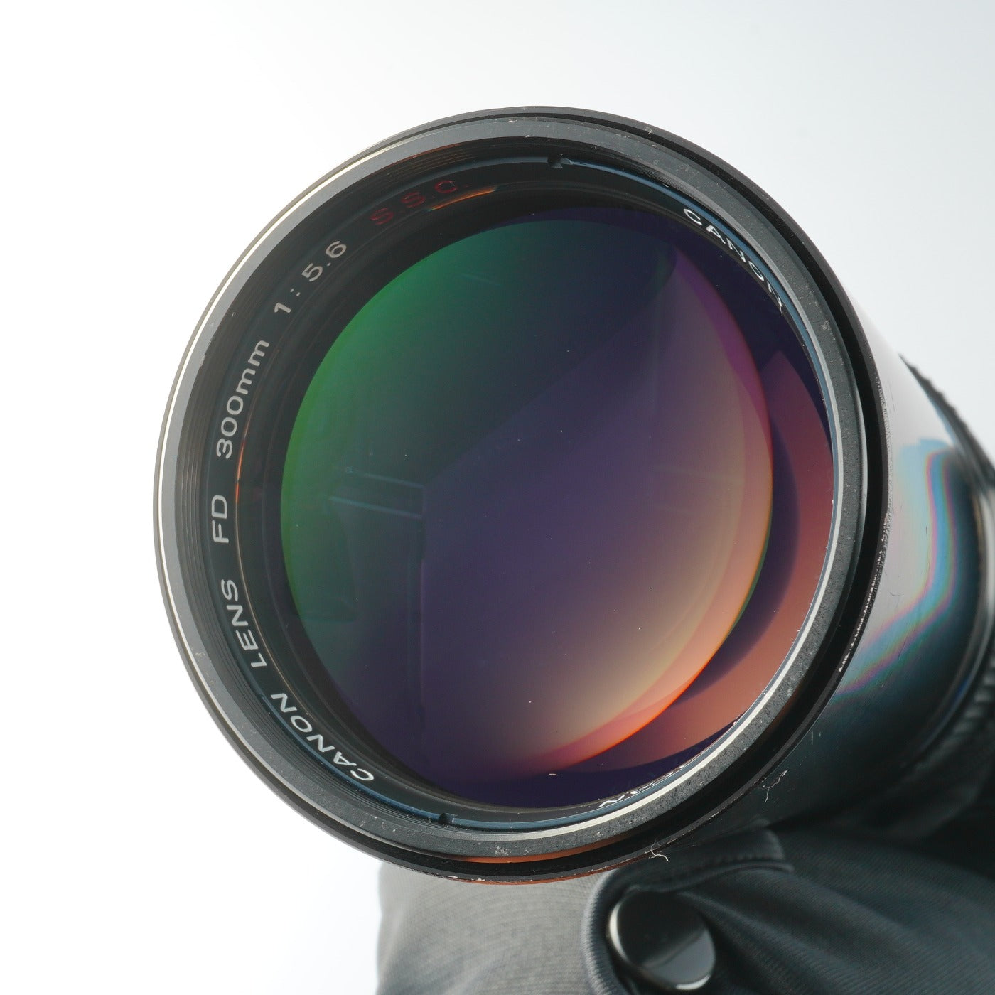 Canon FD 300mm F/5.6 S.S.C. 単焦点レンズ