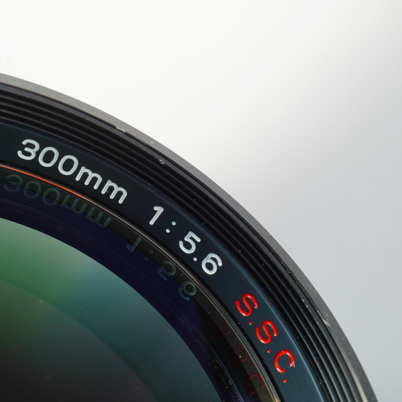 Canon FD 300mm F/5.6 S.S.C. 単焦点レンズ