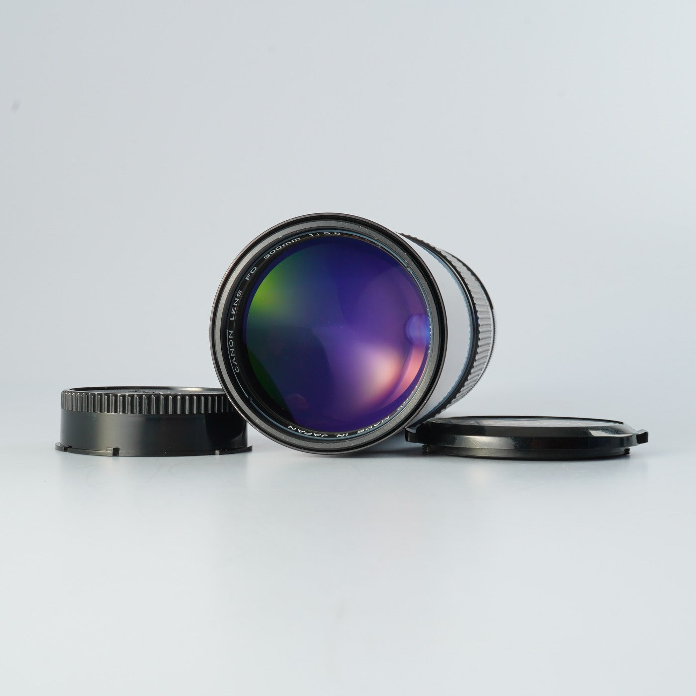 Canon FD 300mm F/5.6 S.S.C. 単焦点レンズ