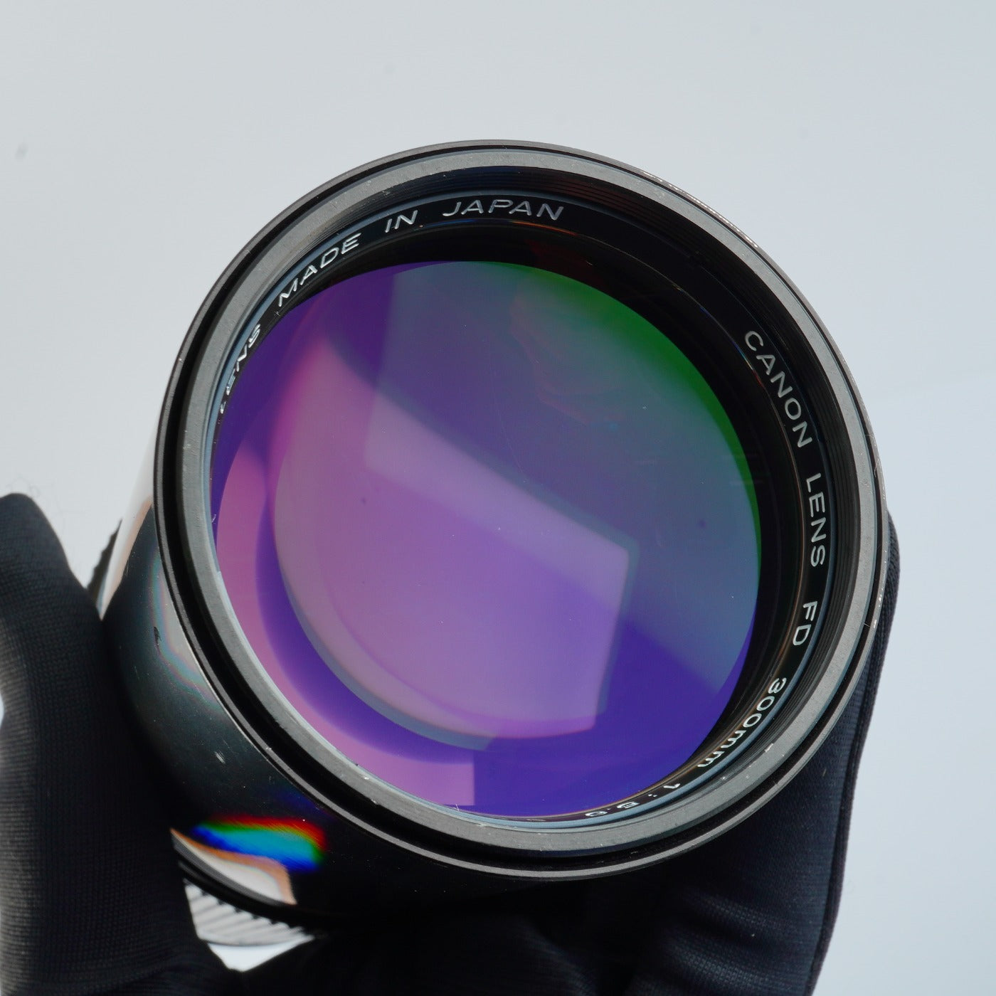 Canon FD 300mm F/5.6 S.S.C. 単焦点レンズ