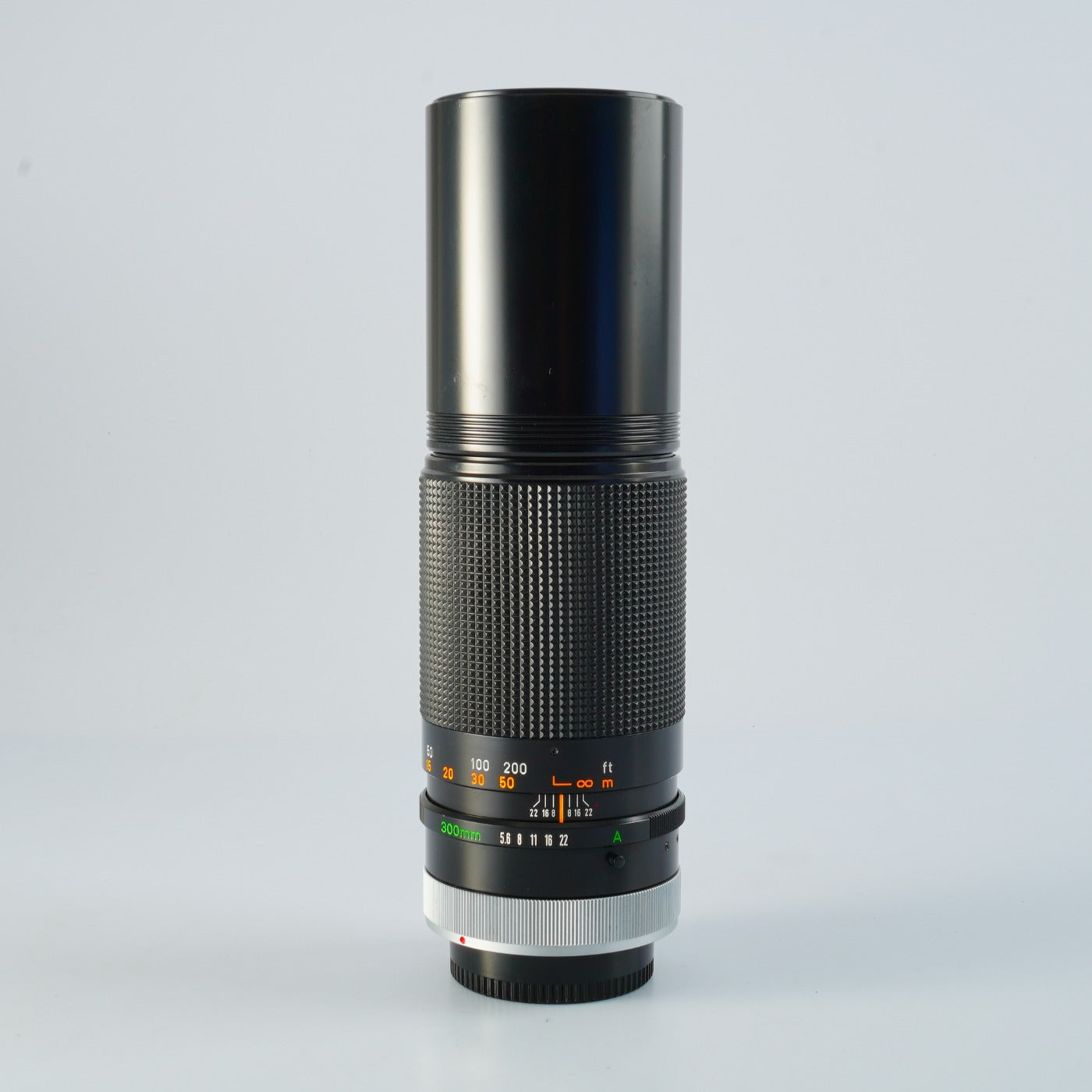 Canon FD 300mm F/5.6 S.S.C. 単焦点レンズ
