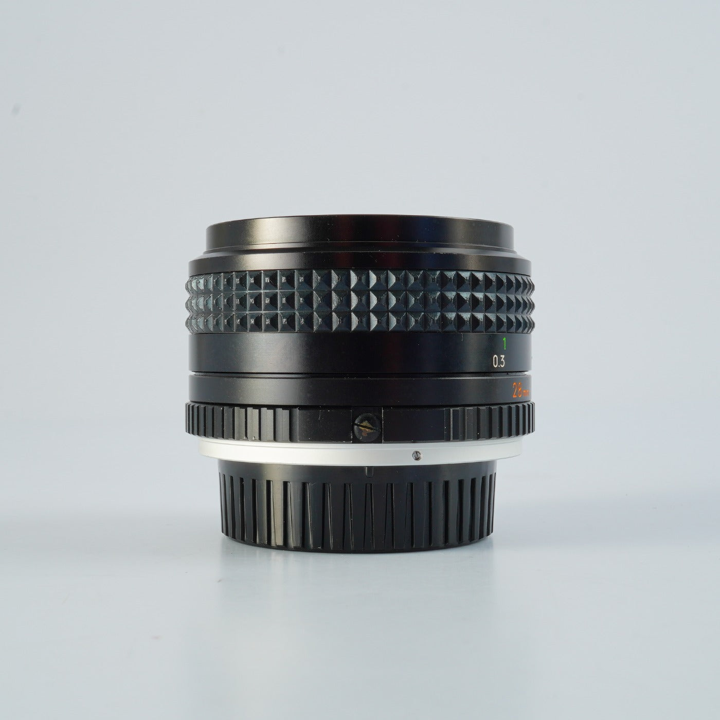 MINOLTA MC W.ROKKOR 28mm F/3.5 単焦点レンズ