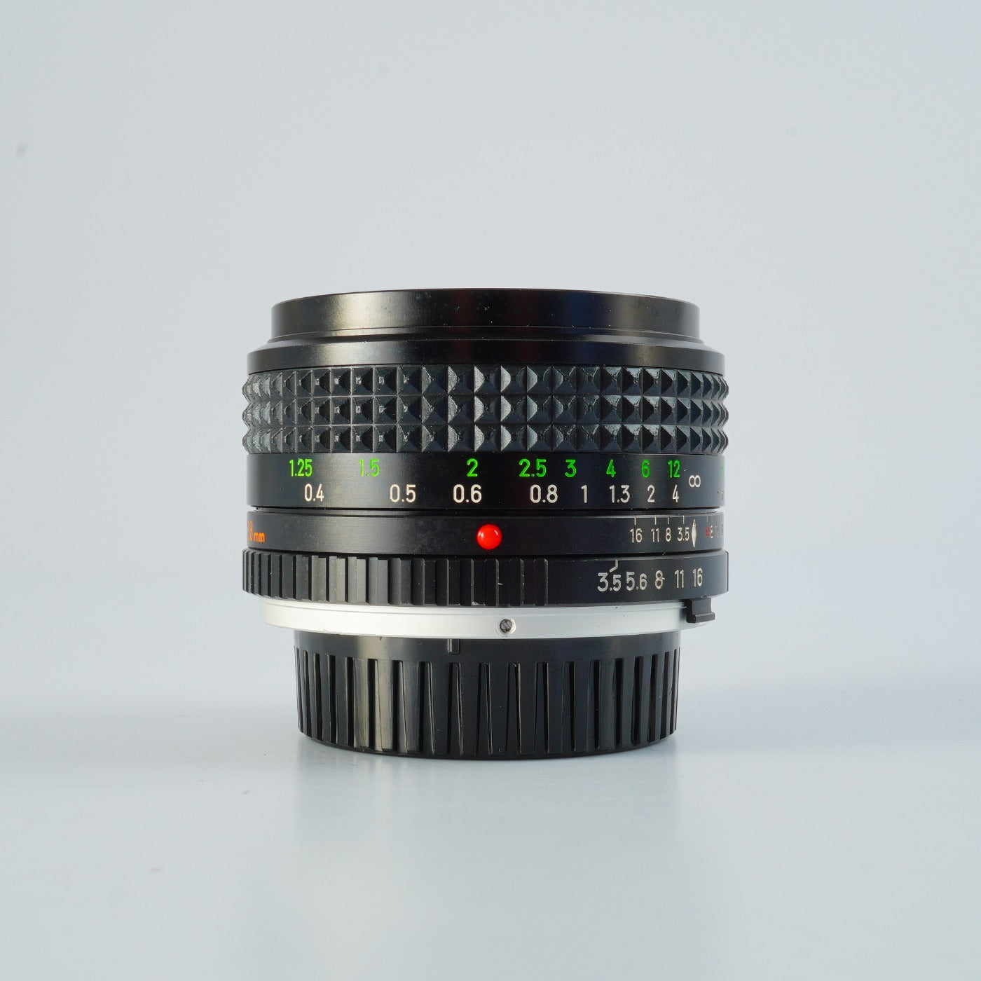 MINOLTA MC W.ROKKOR 28mm F/3.5 単焦点レンズ