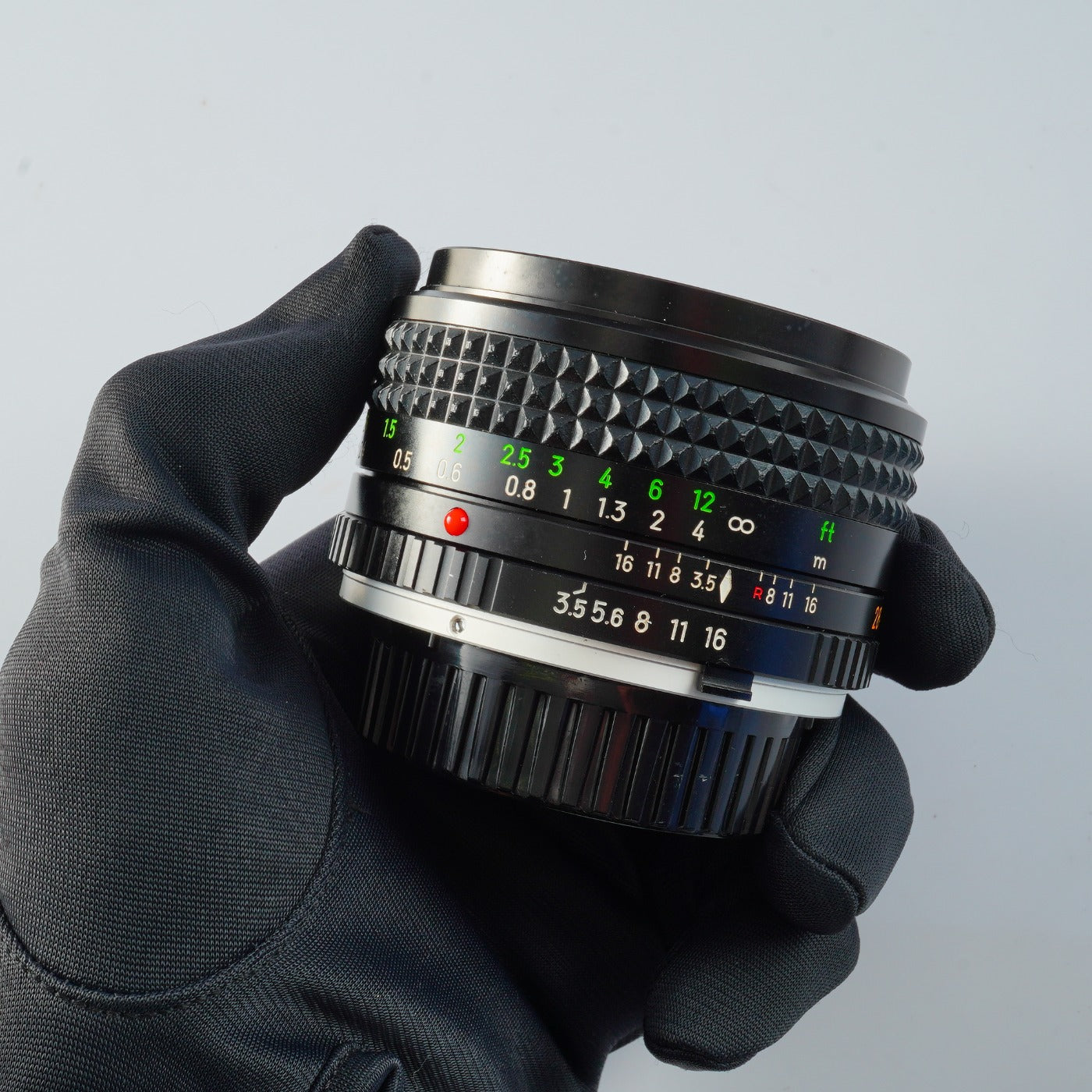 MINOLTA MC W.ROKKOR 28mm F/3.5 単焦点レンズ