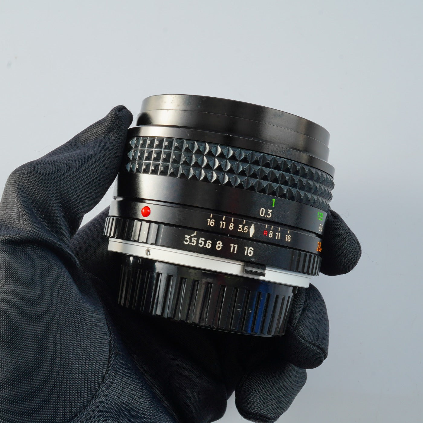 MINOLTA MC W.ROKKOR 28mm F/3.5 単焦点レンズ