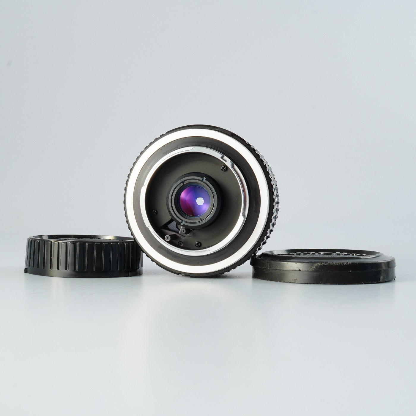 MINOLTA MC W.ROKKOR 28mm F/3.5 単焦点レンズ