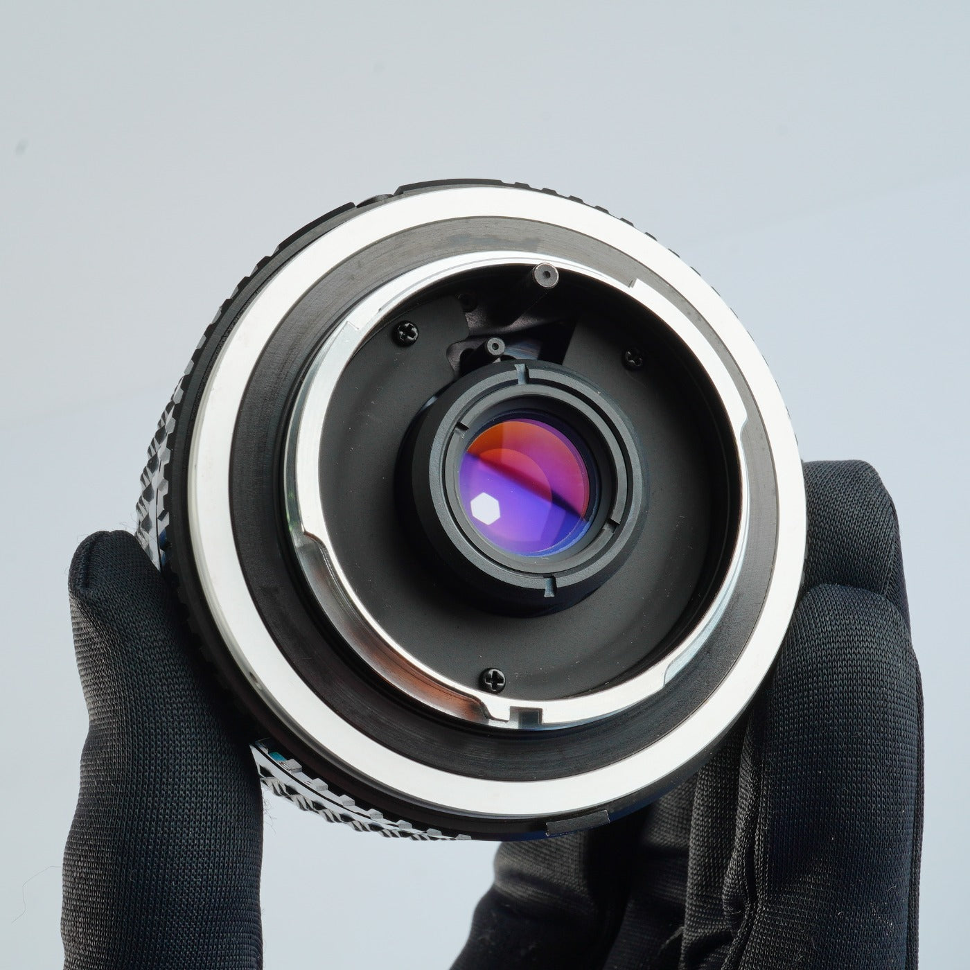 MINOLTA MC W.ROKKOR 28mm F/3.5 単焦点レンズ