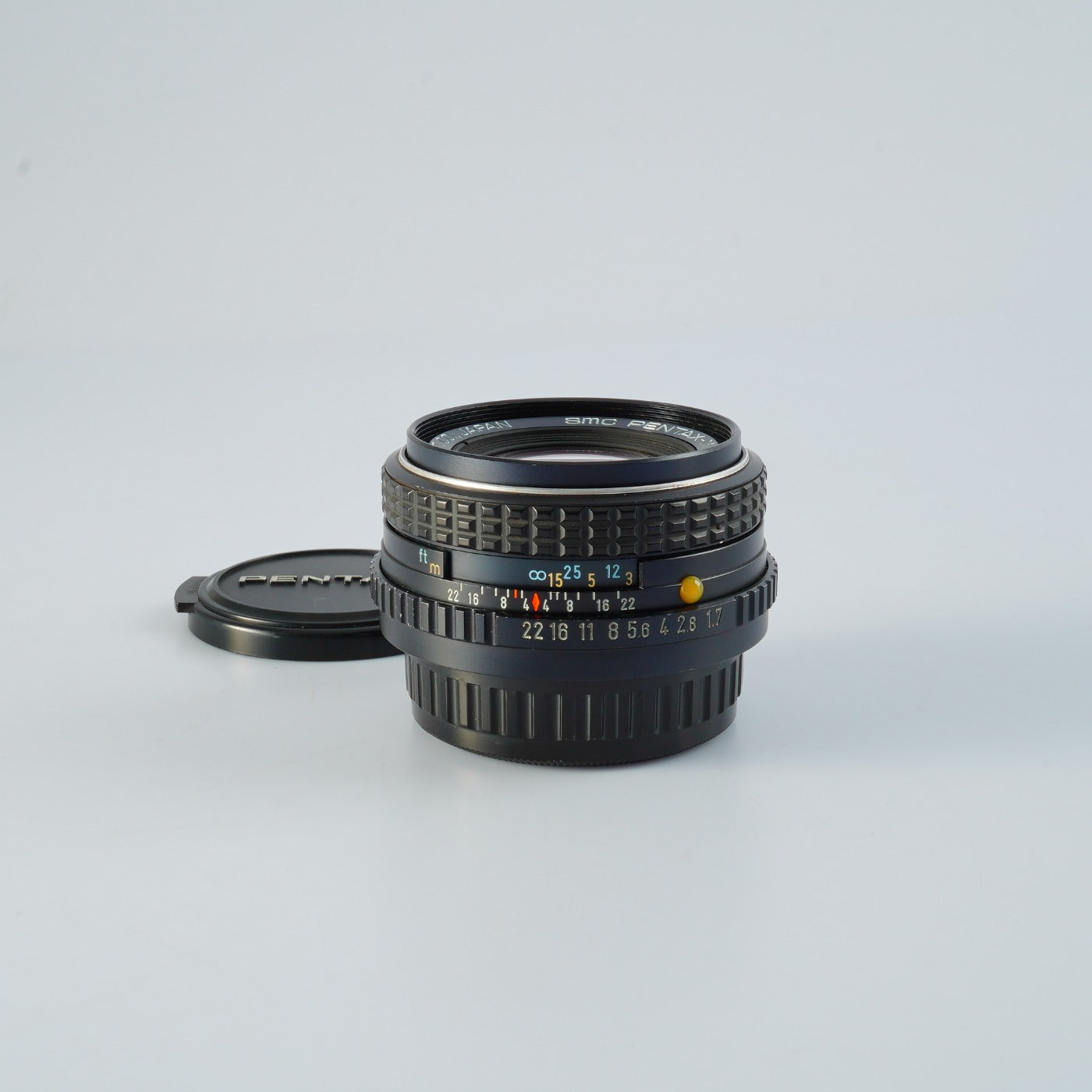 SMC PENTAX M 50mm F/1.7 (Pentax K用) 単焦点レンズ