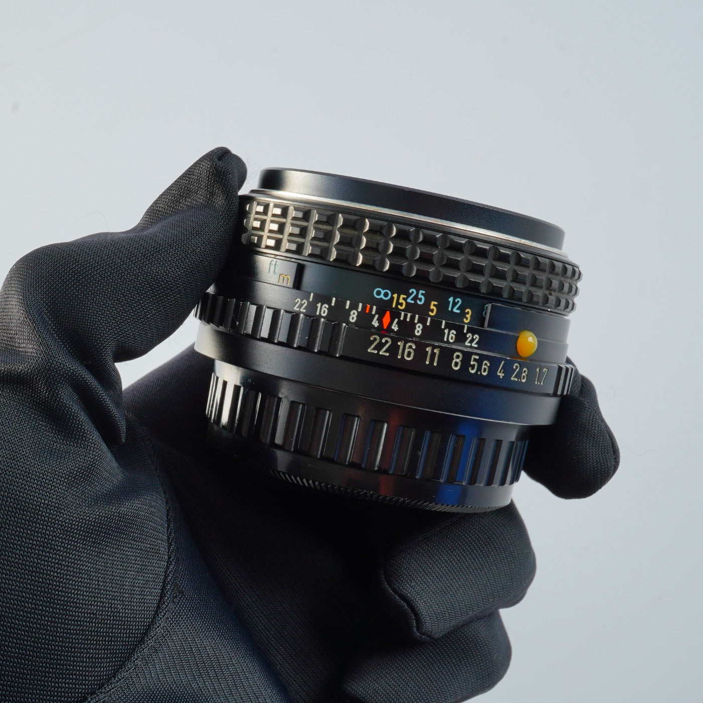 SMC PENTAX M 50mm F/1.7 (Pentax K用) 単焦点レンズ