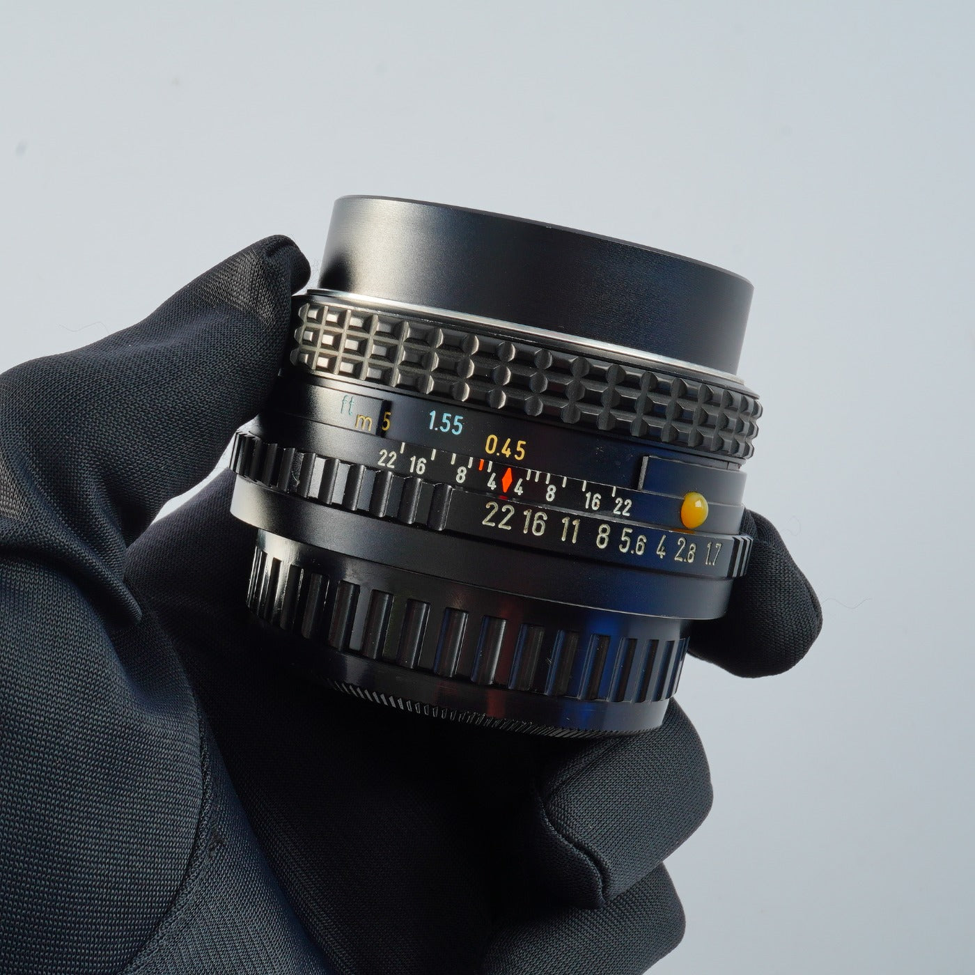 SMC PENTAX M 50mm F/1.7 (Pentax K用) 単焦点レンズ